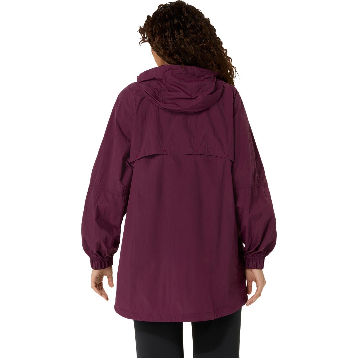 NAGINO WOVEN LONG JACKET