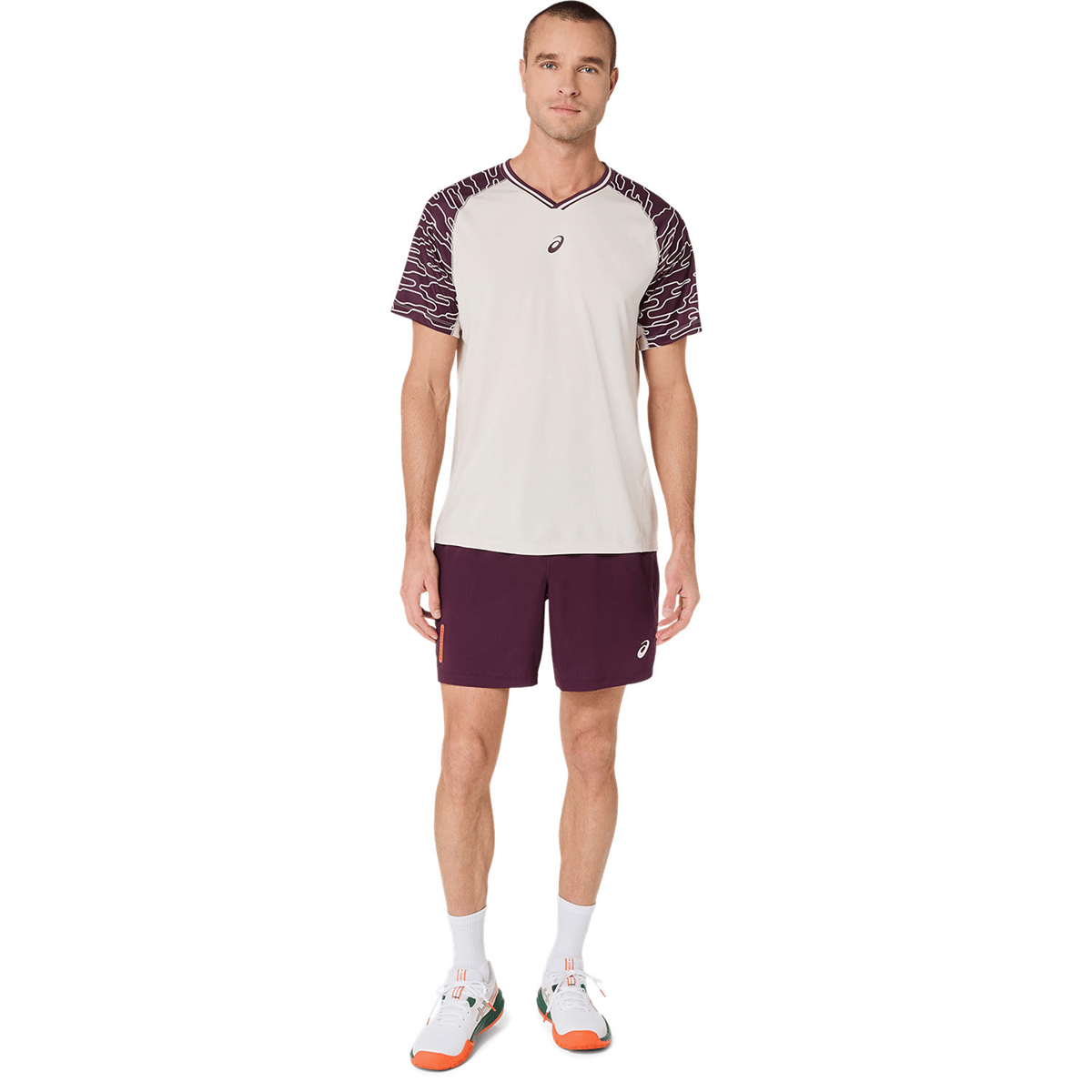 PADEL COURT 7IN SHORT