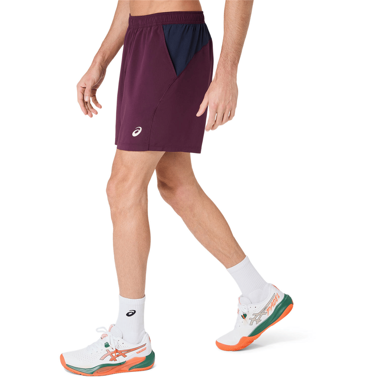 PADEL COURT 7IN SHORT