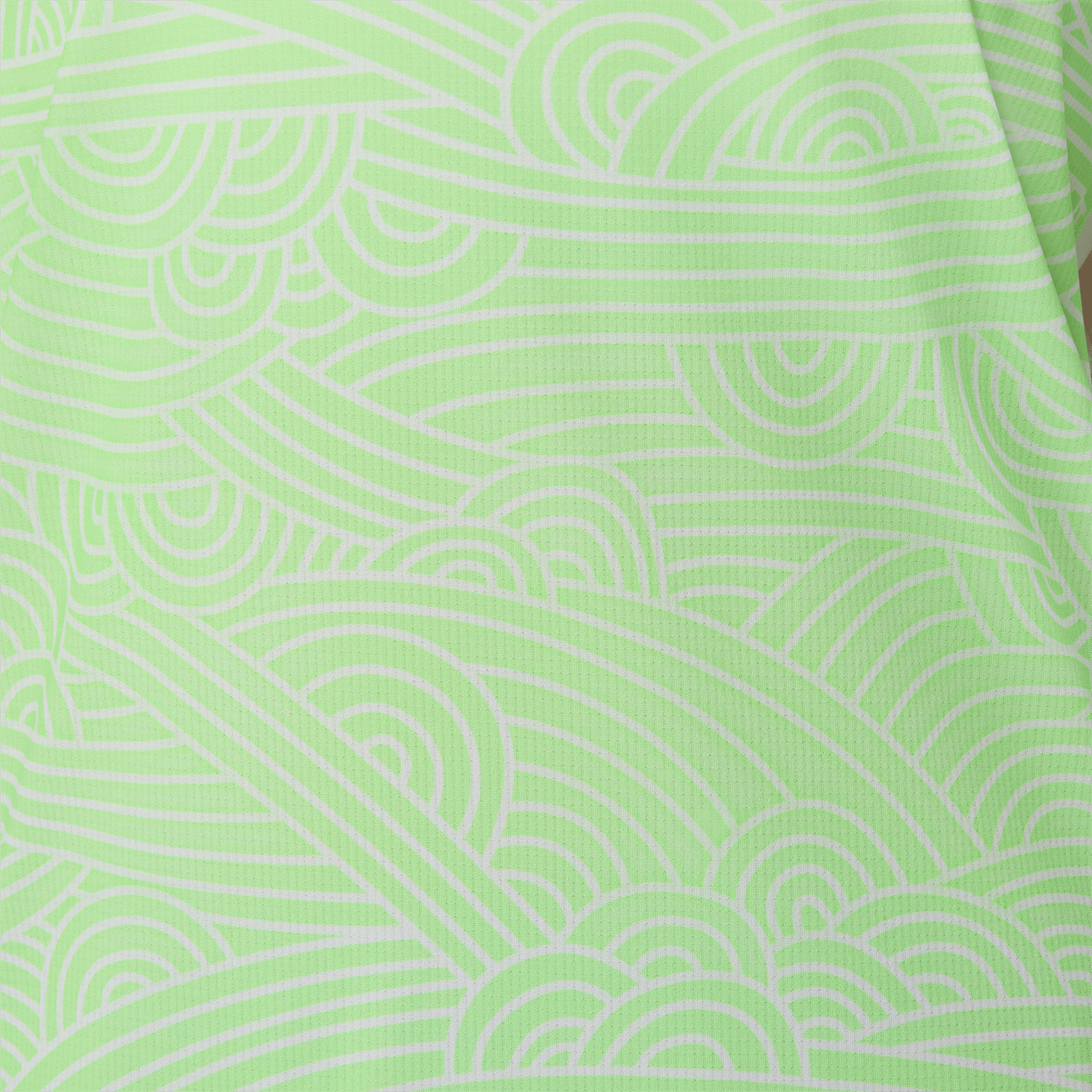PADEL COURT ALL OVER PRINT SS TOP