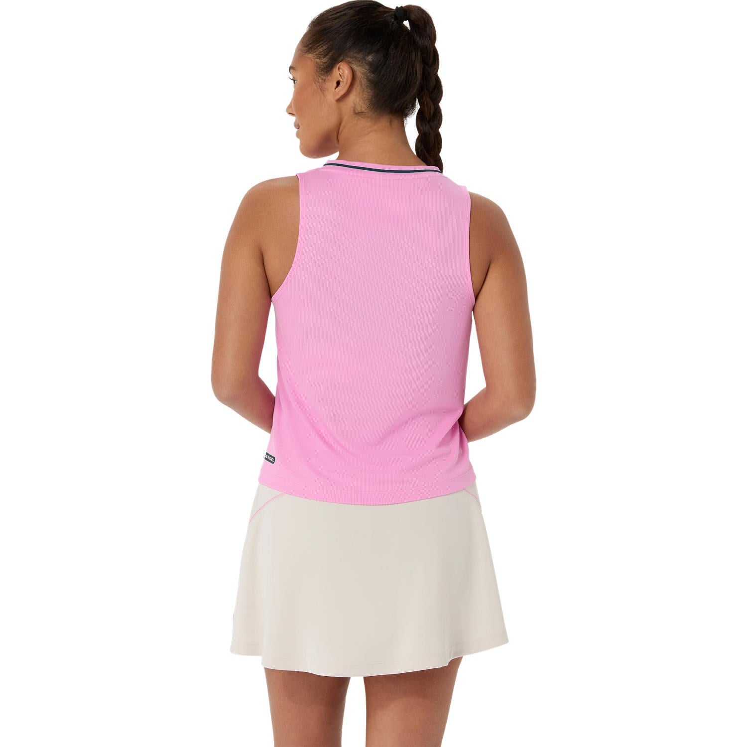 PADEL COURT SLEEVELESS TOP