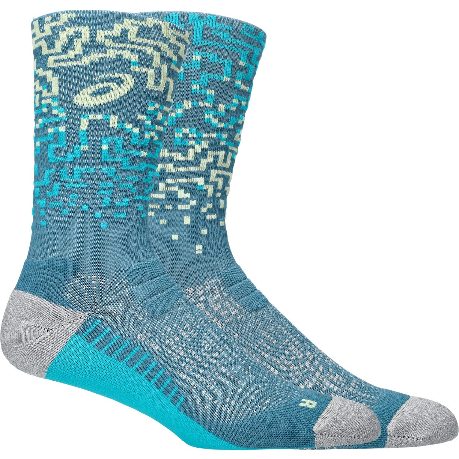 PERFORMANCE RUN SOCK CREW