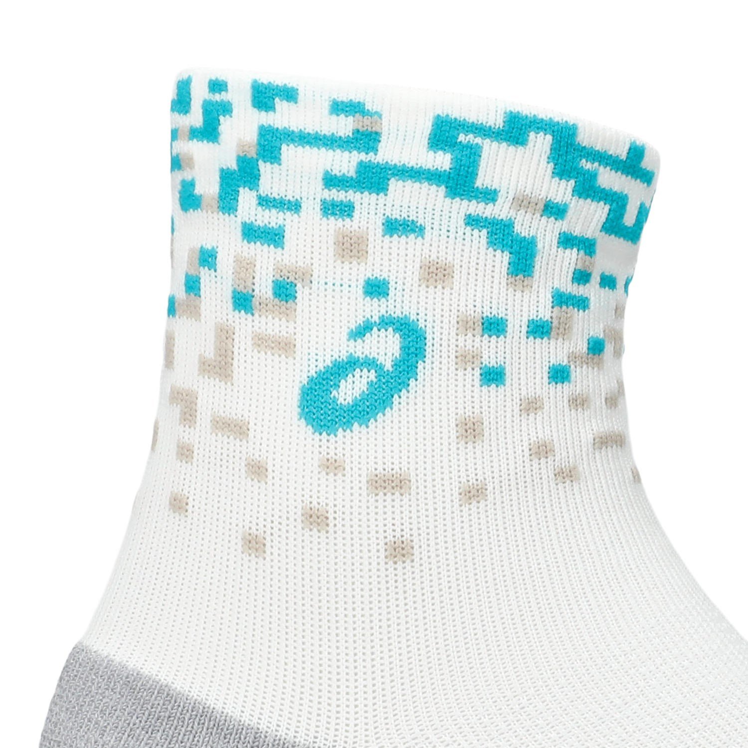 PERFORMANCE RUN SOCK QUARTER