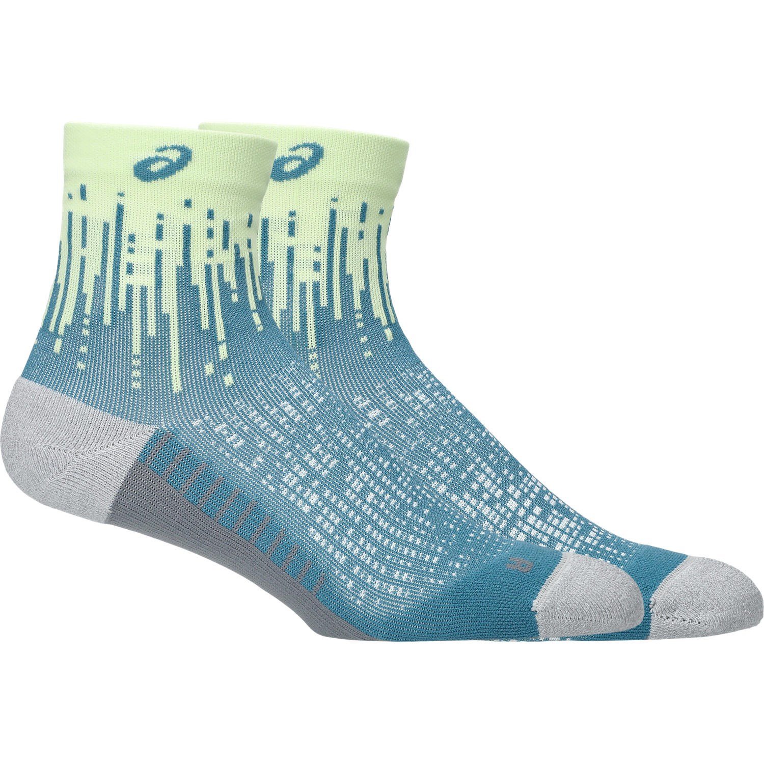 PERFORMANCE RUN SOCK QUARTER