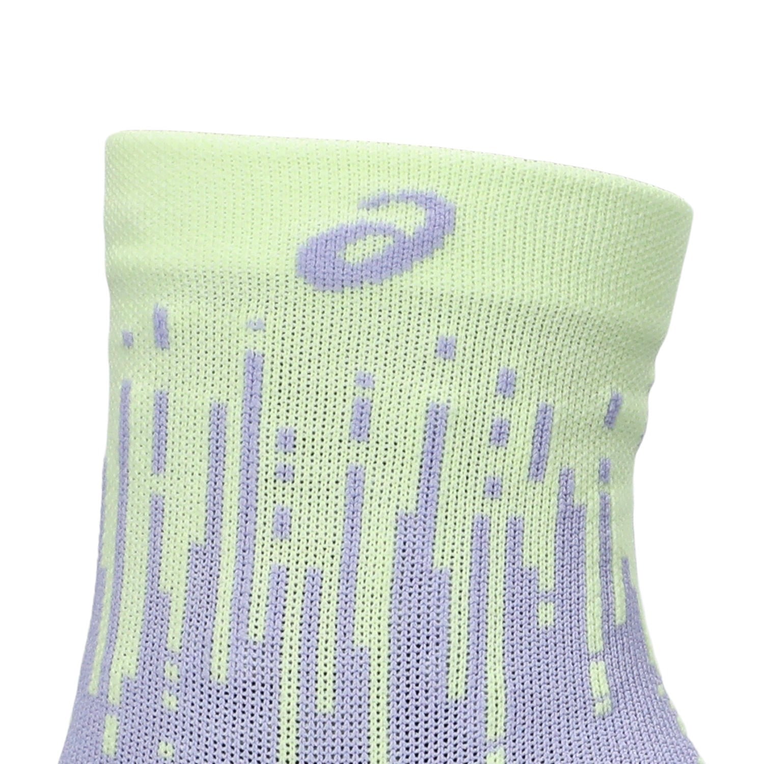 PERFORMANCE RUN SOCK QUARTER