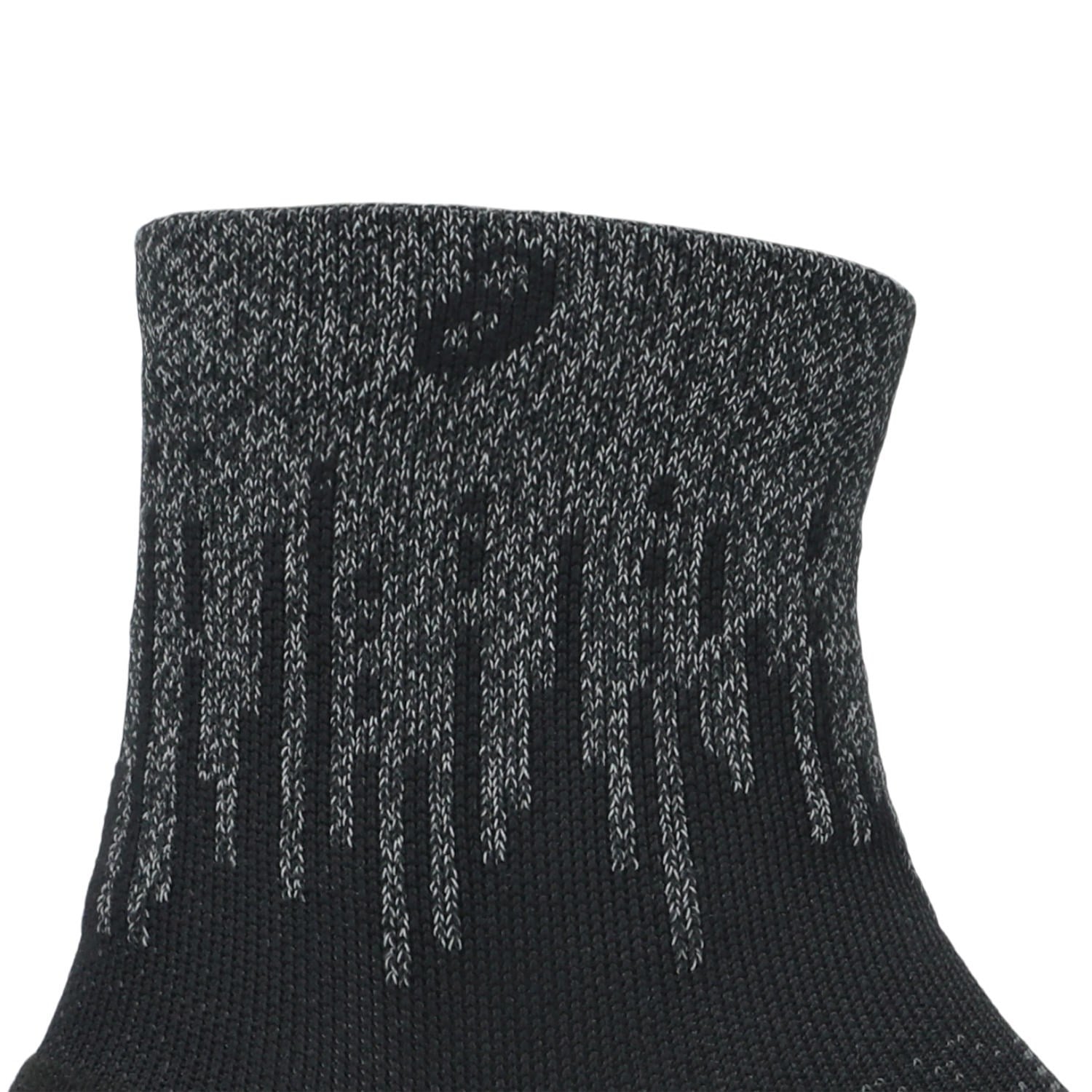 PERFORMANCE RUN SOCK QUARTER