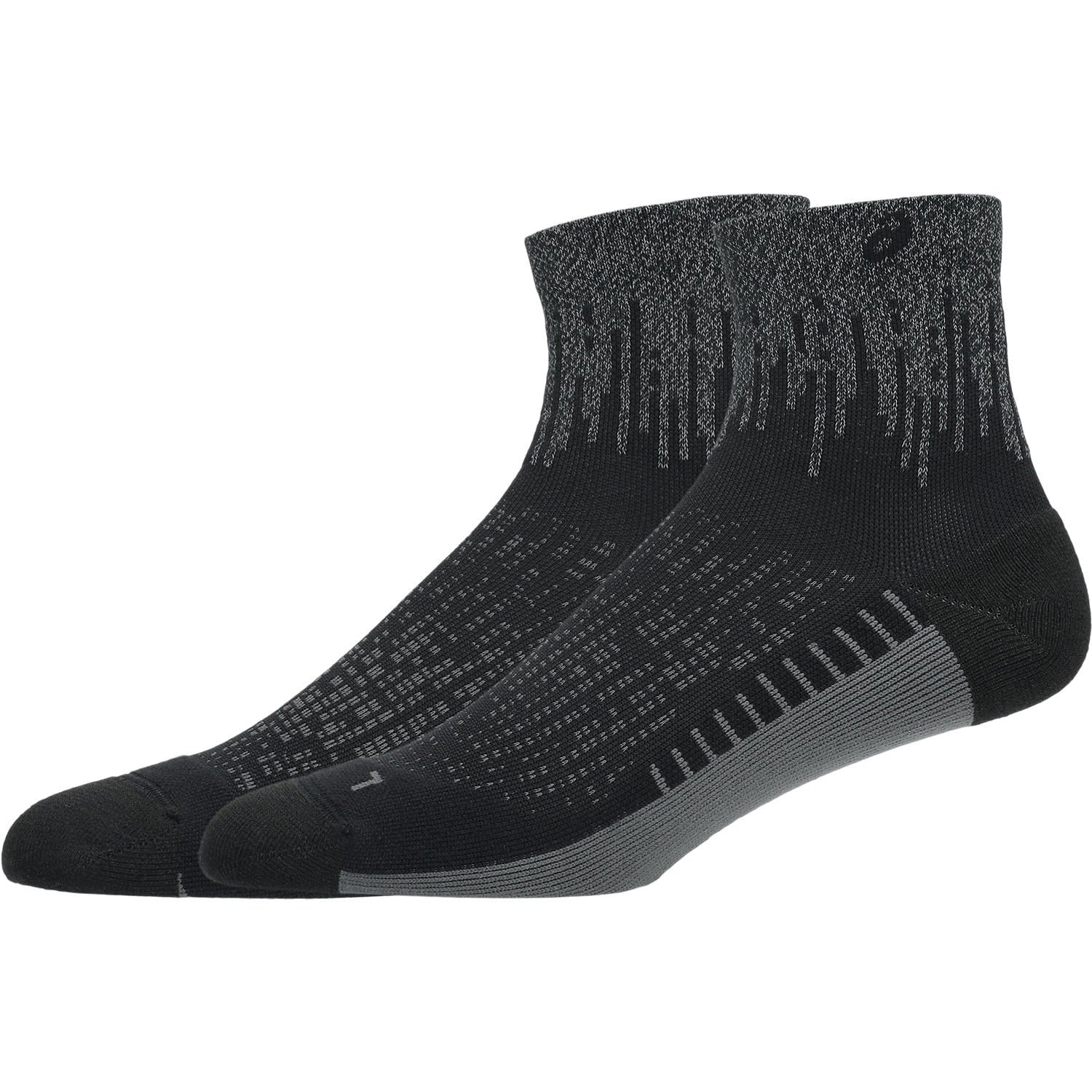 PERFORMANCE RUN SOCK QUARTER