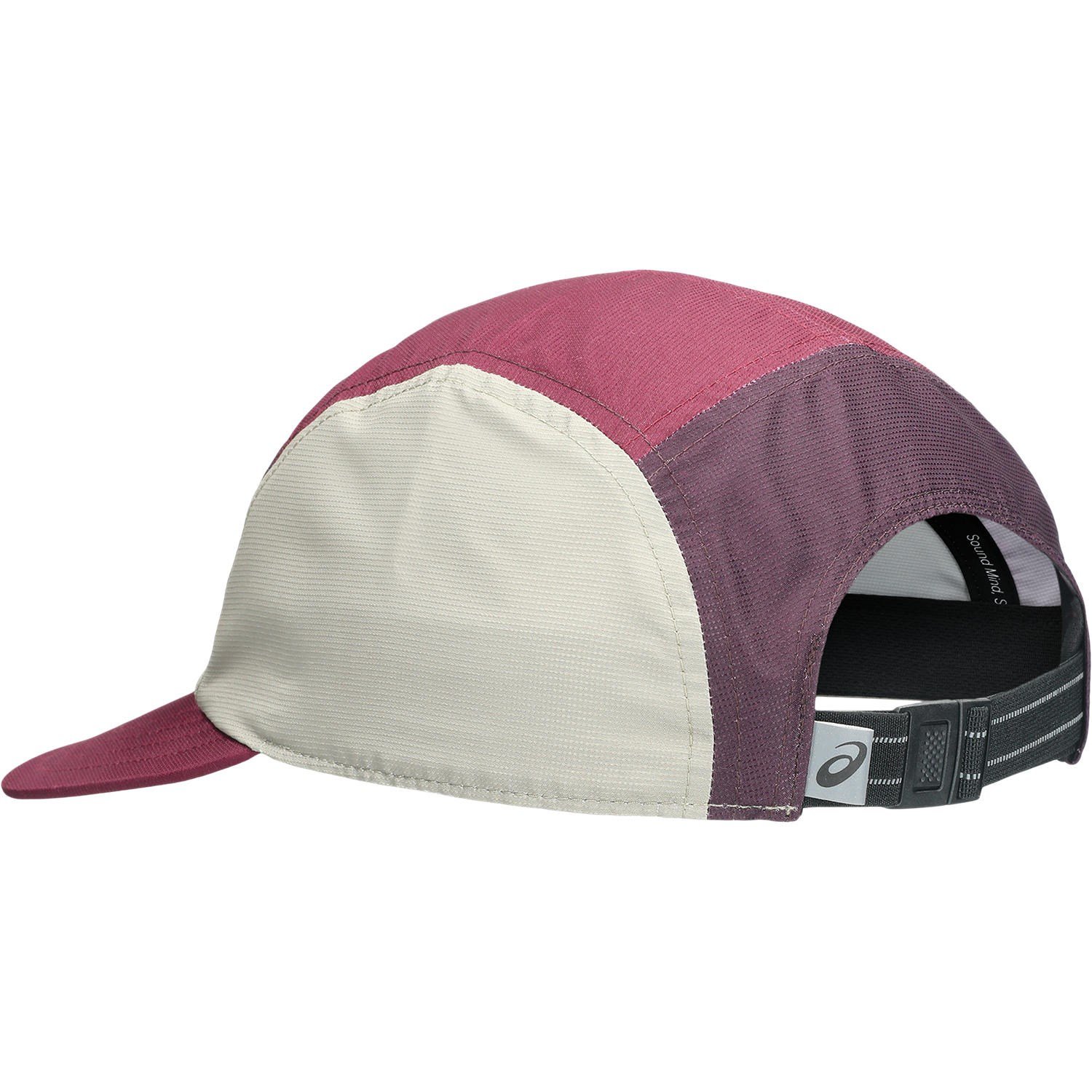 PERFORMANCE RUNNING 5 PANEL CAP