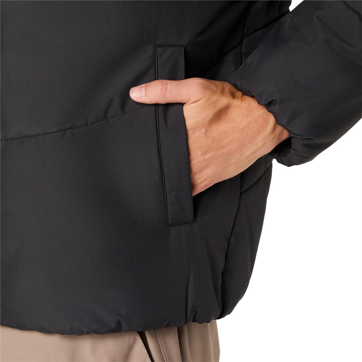 PUFFER JACKET