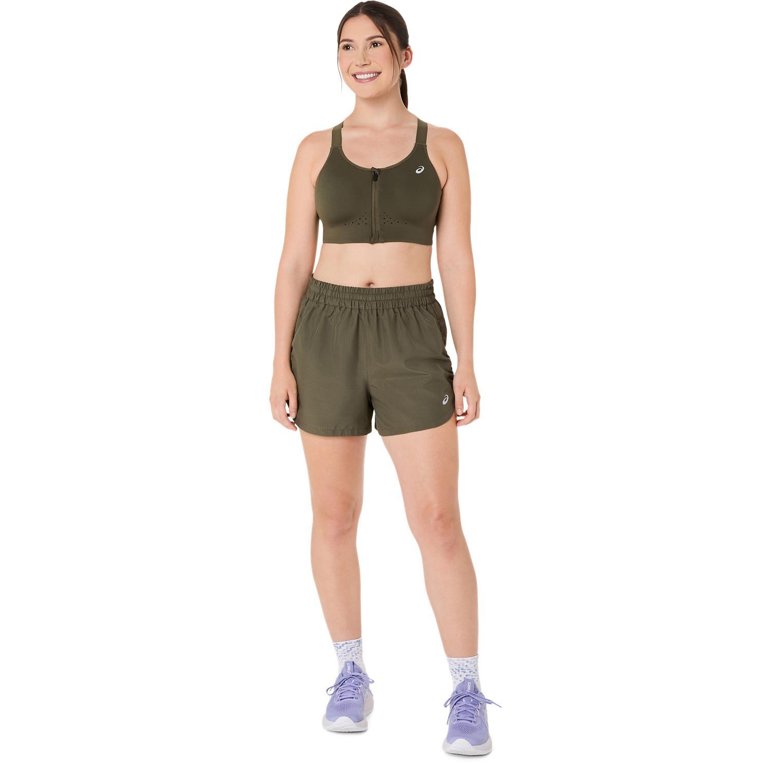 ROAD COMBINATION ZIP BRA