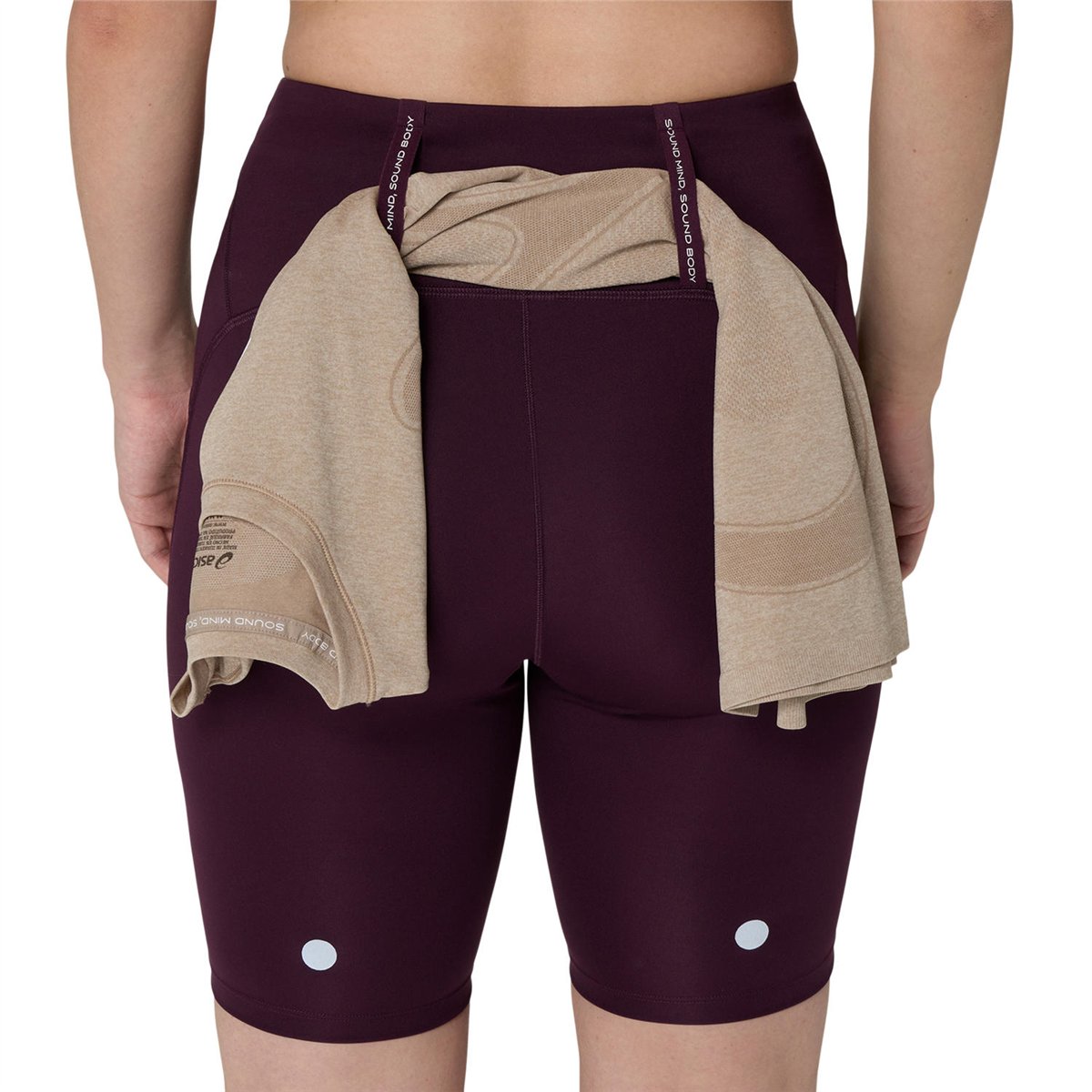 ROAD HIGH WAIST 8IN SPRINTER