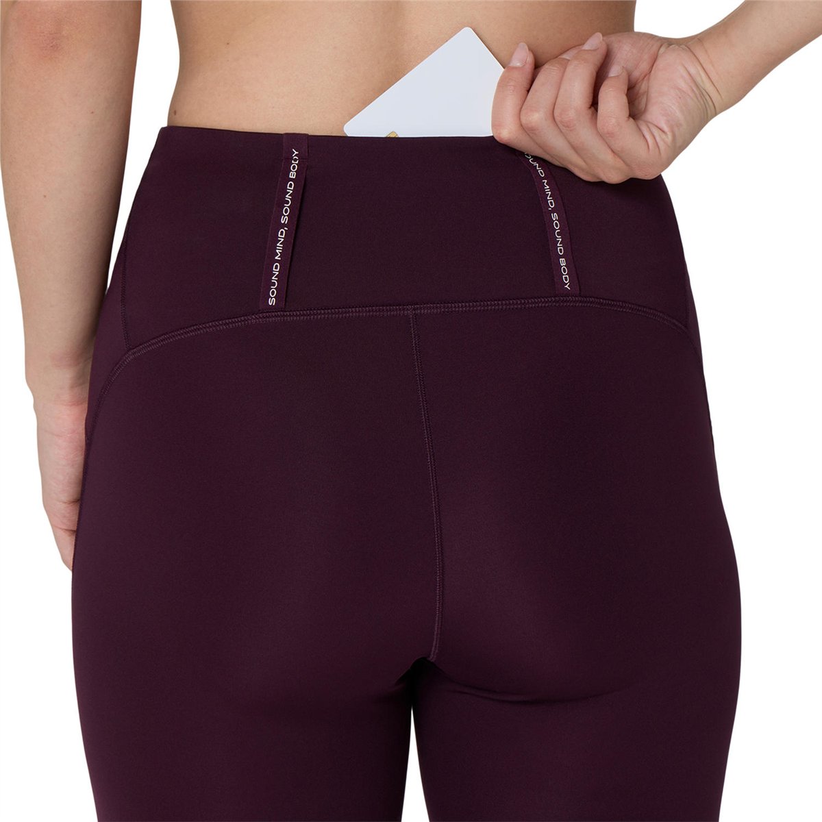 ROAD HIGH WAIST 8IN SPRINTER