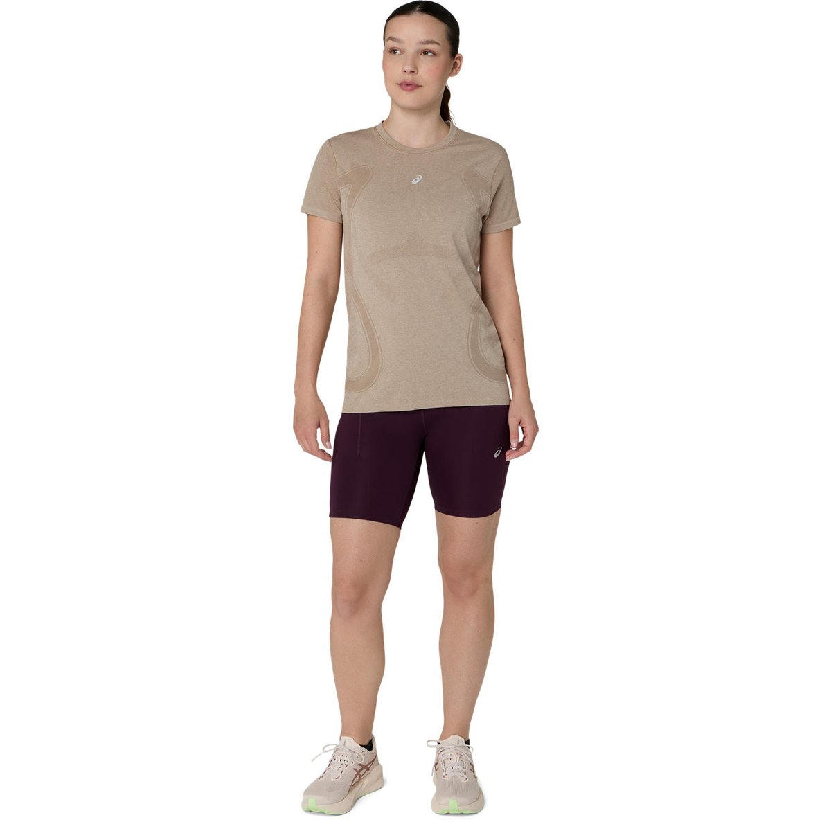 ROAD HIGH WAIST 8IN SPRINTER