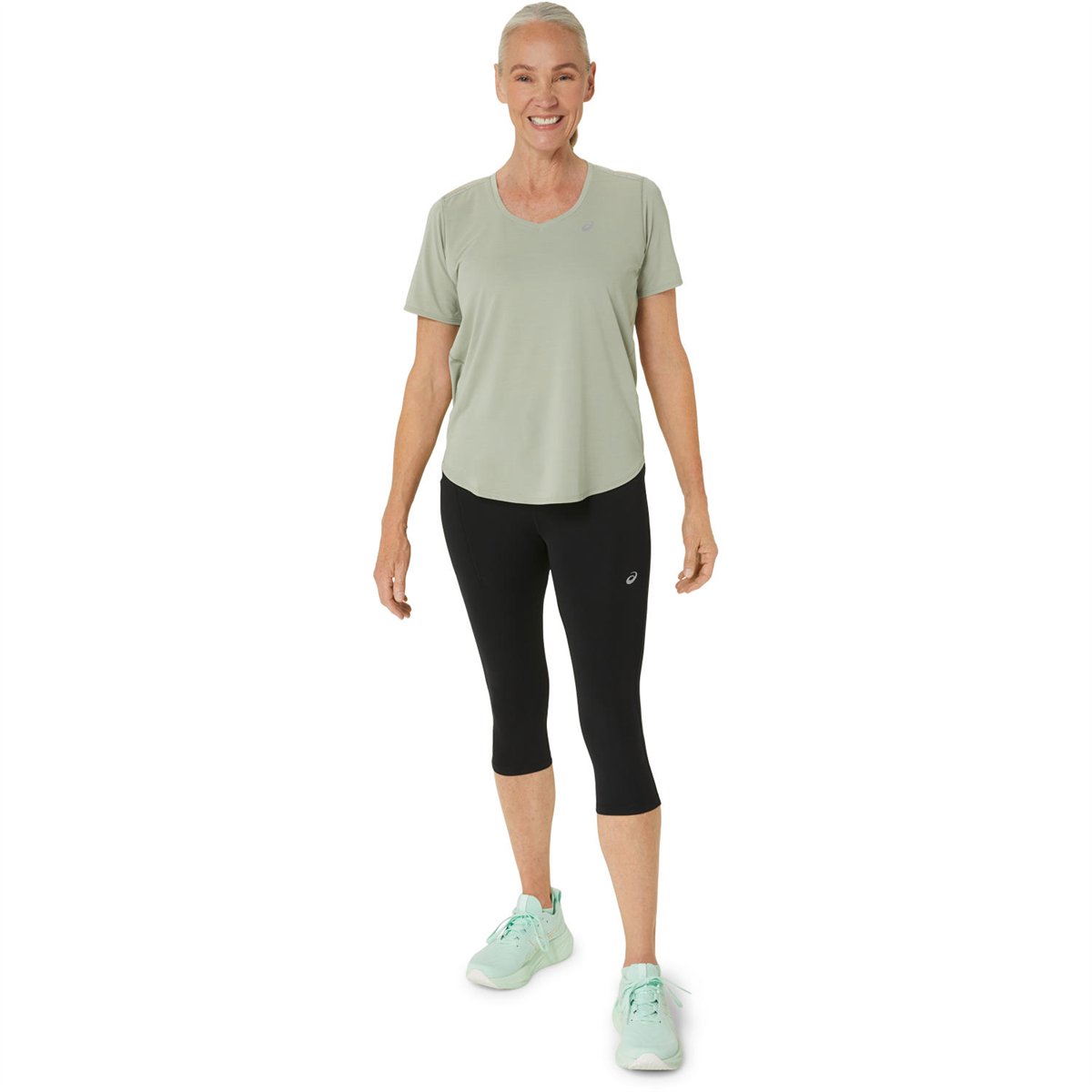 ROAD HIGH WAIST CAPRI TIGHT