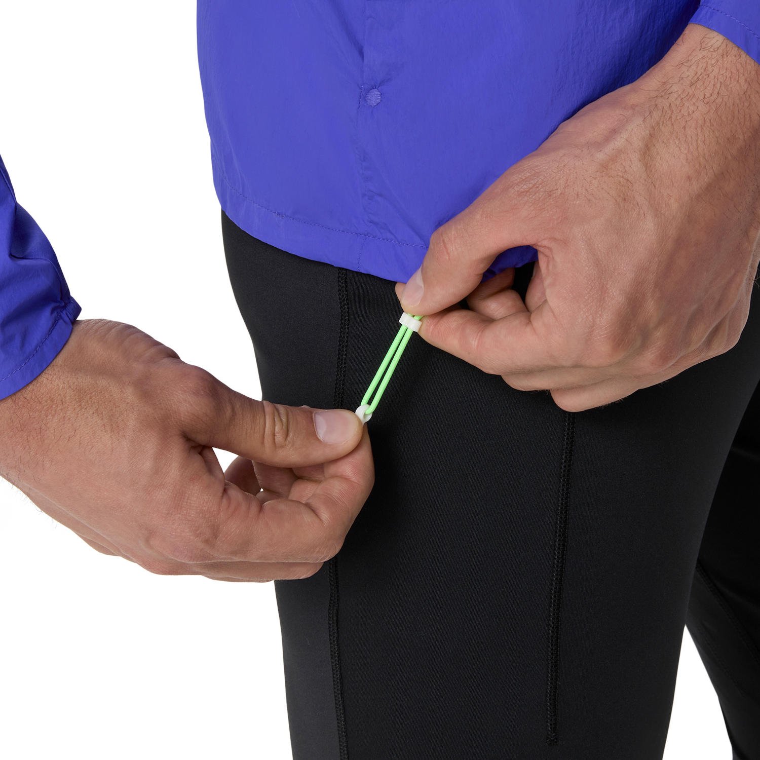 ROAD PACKABLE JACKET