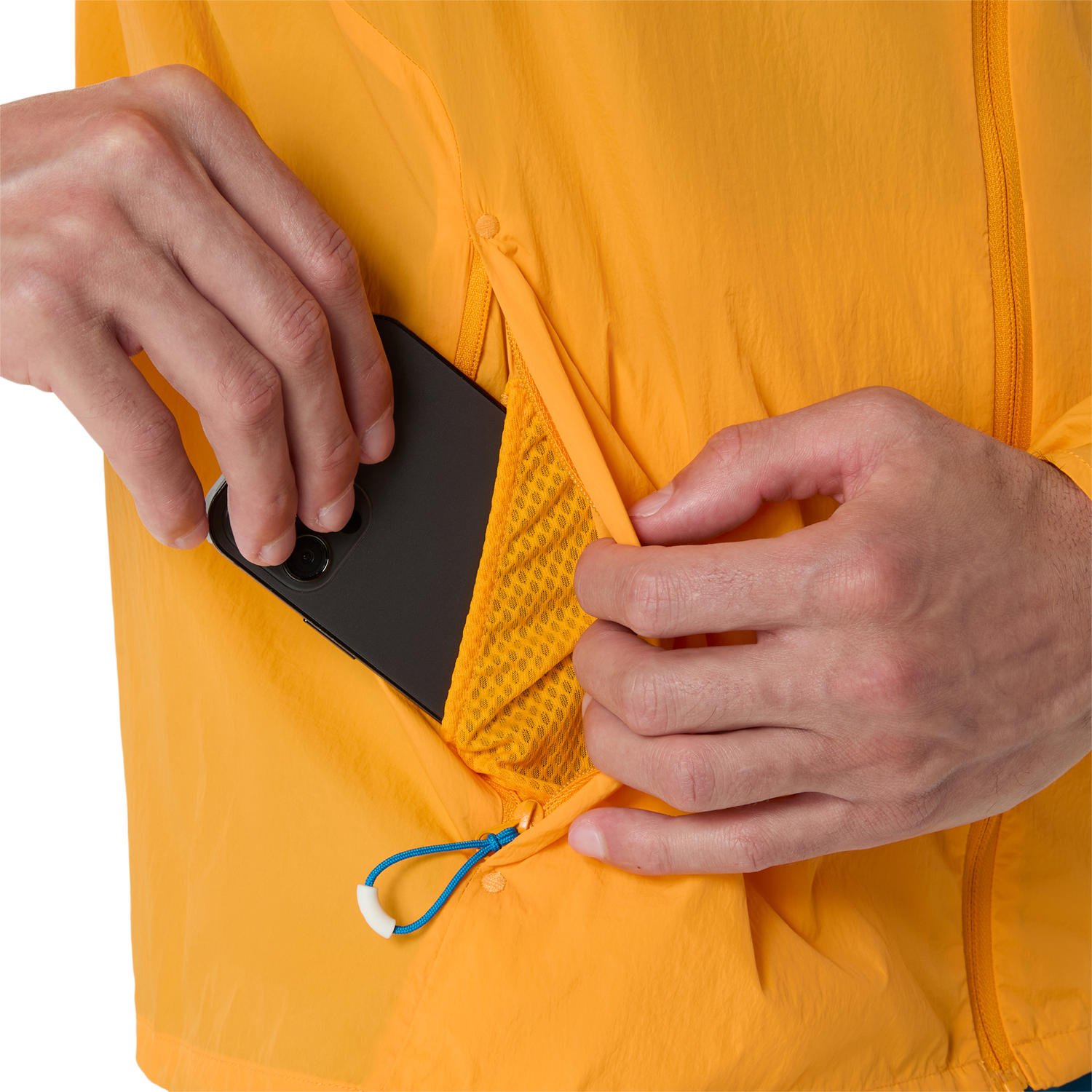 ROAD PACKABLE JACKET