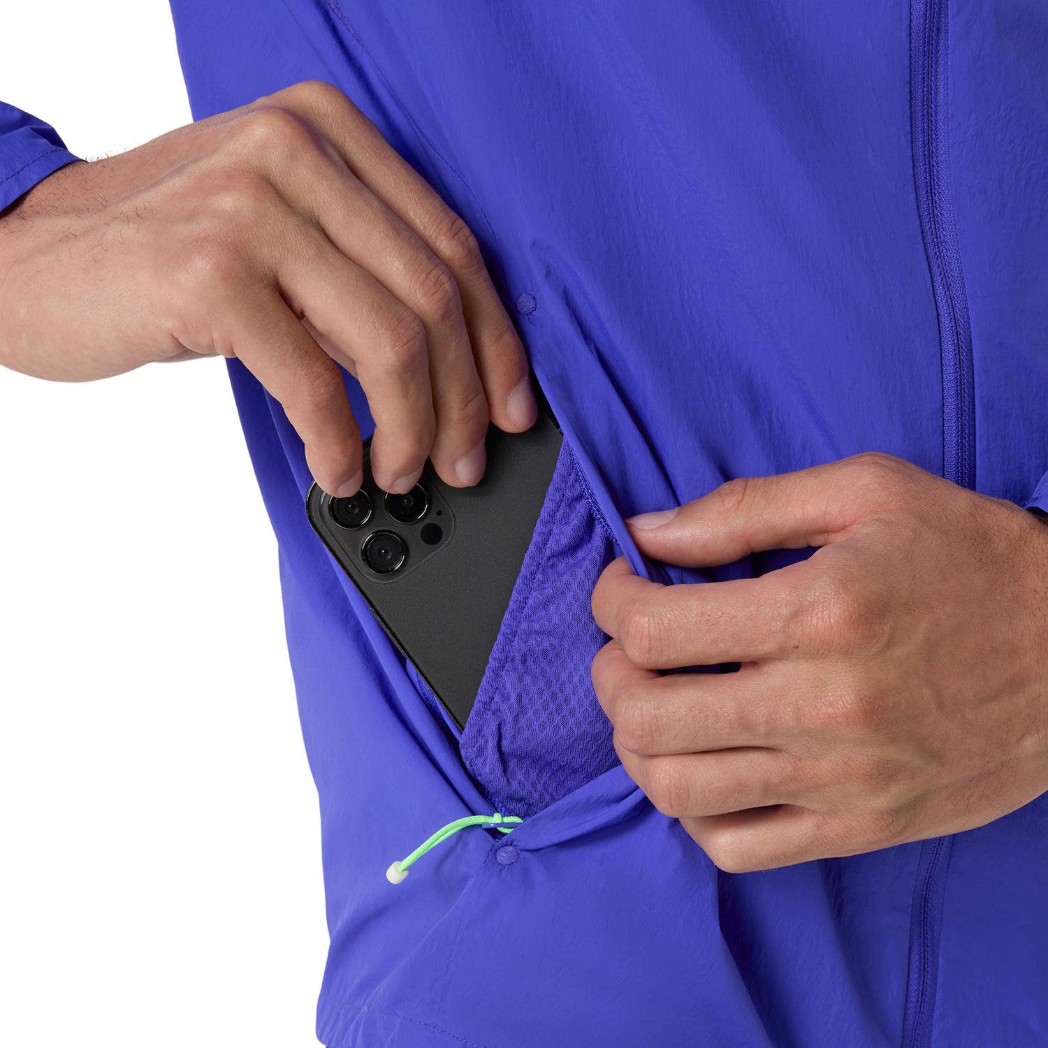 ROAD PACKABLE JACKET