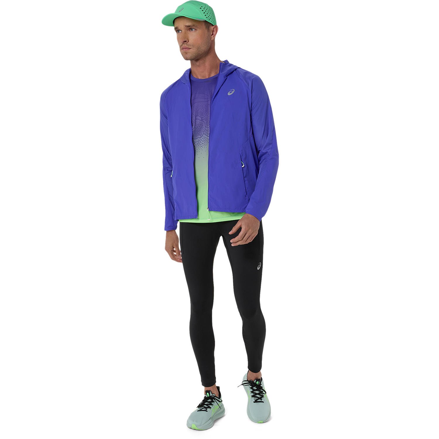 ROAD PACKABLE JACKET
