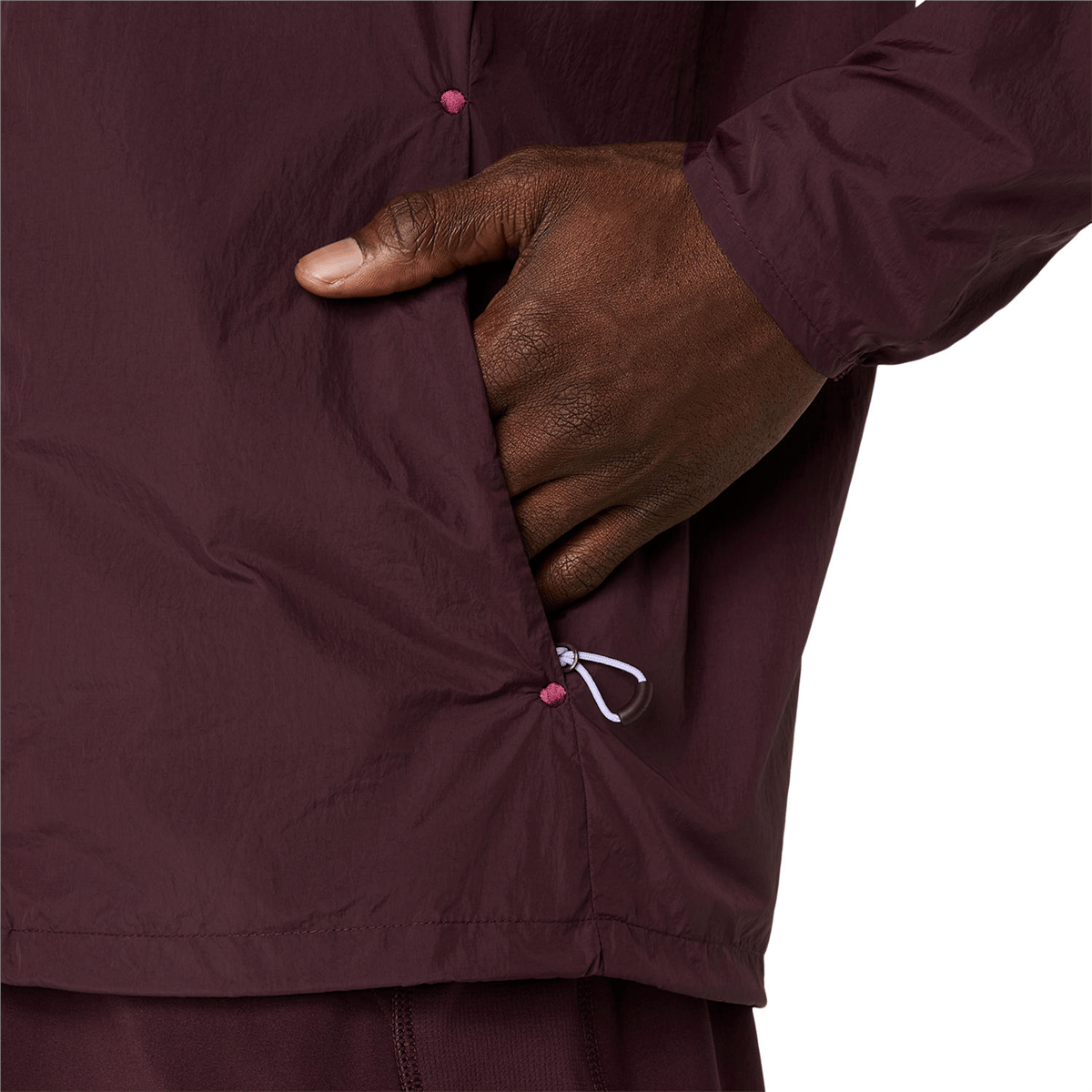 ROAD PACKABLE JACKET