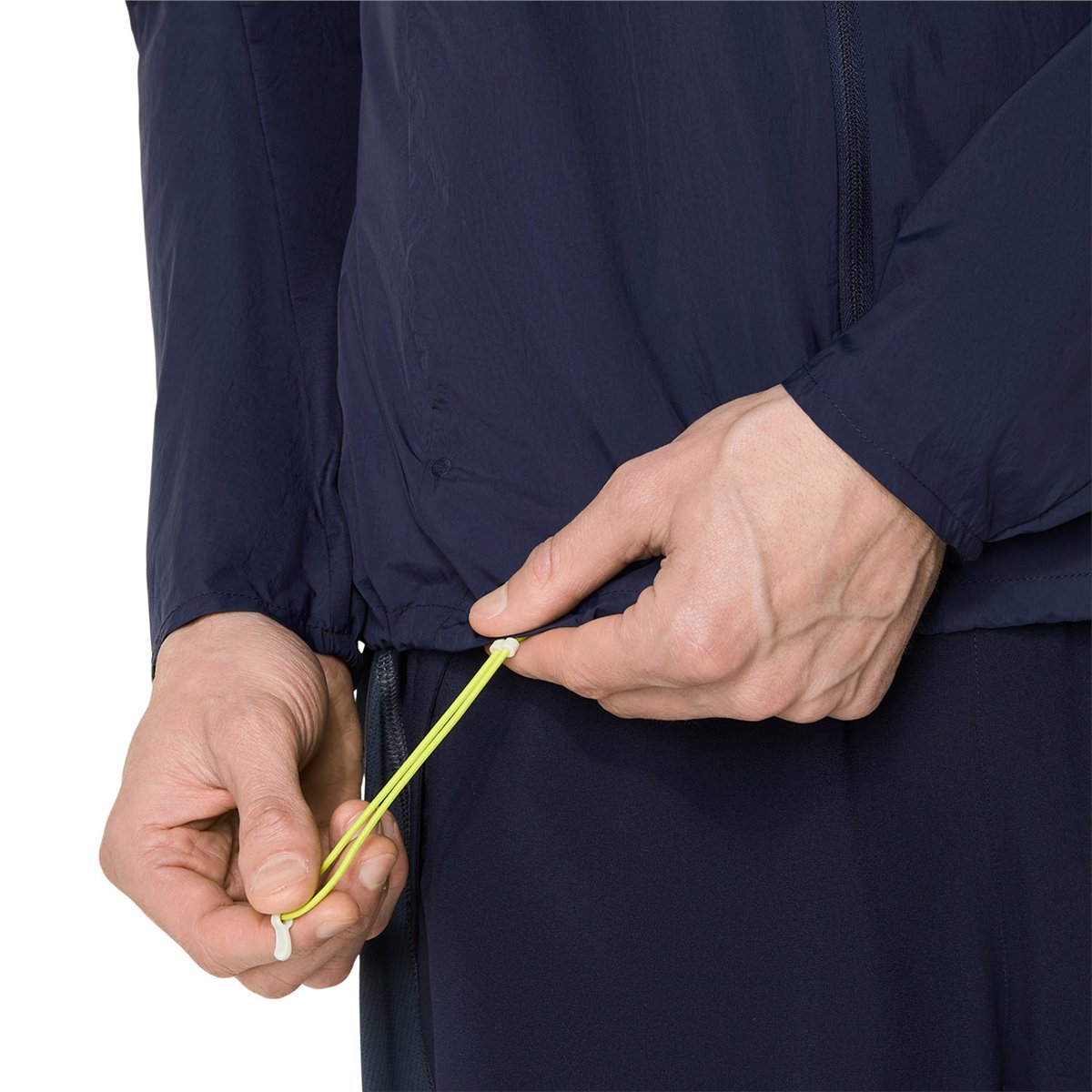 ROAD PACKABLE JACKET