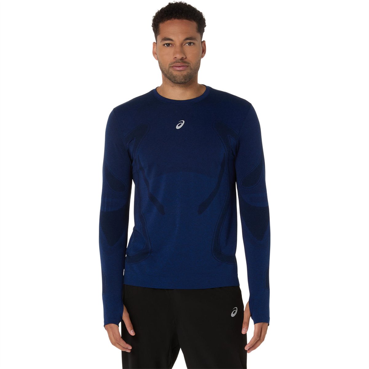 ROAD SEAMLESS LS TOP