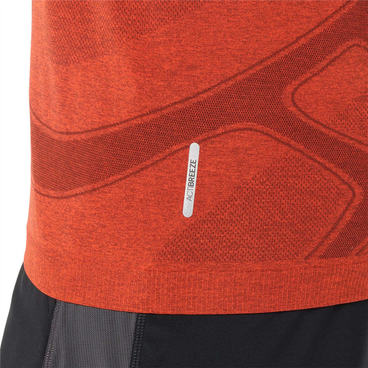 ROAD SEAMLESS LS TOP