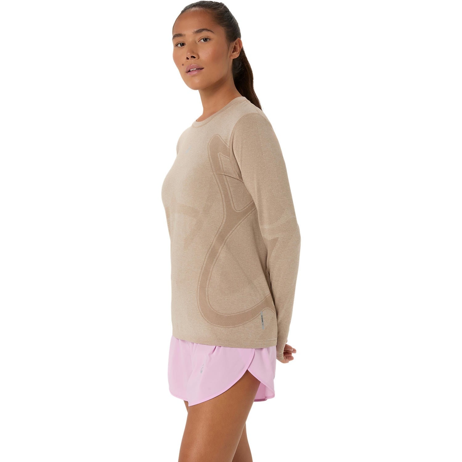ROAD SEAMLESS LS TOP