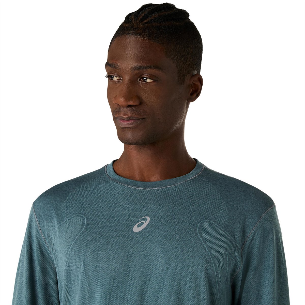 ROAD SEAMLESS LS TOP