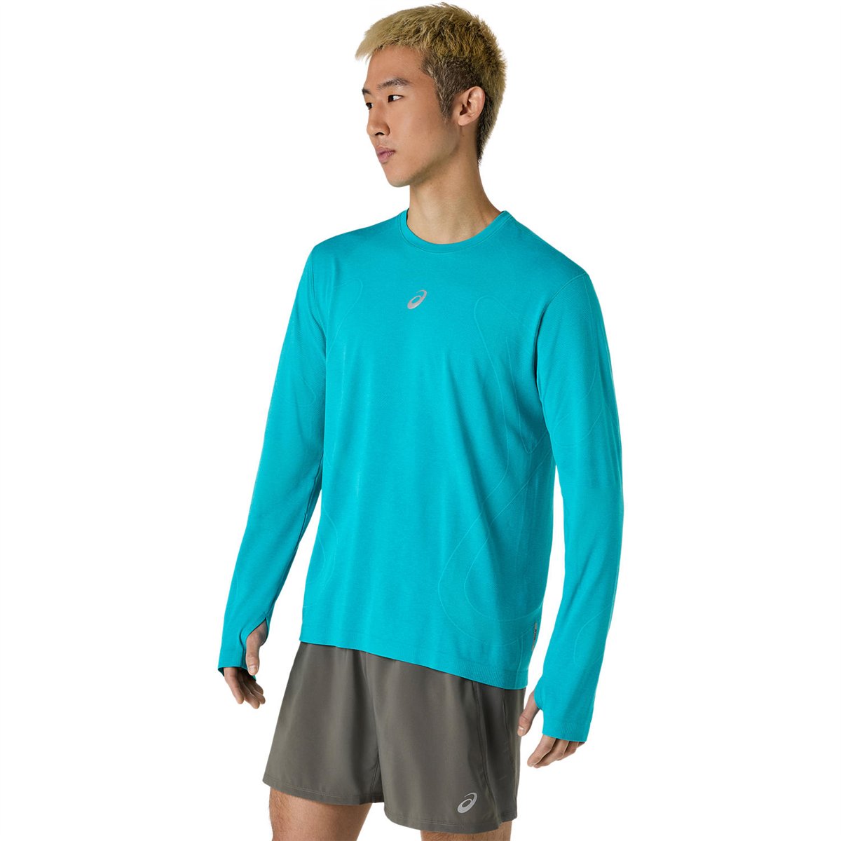 ROAD SEAMLESS LS TOP