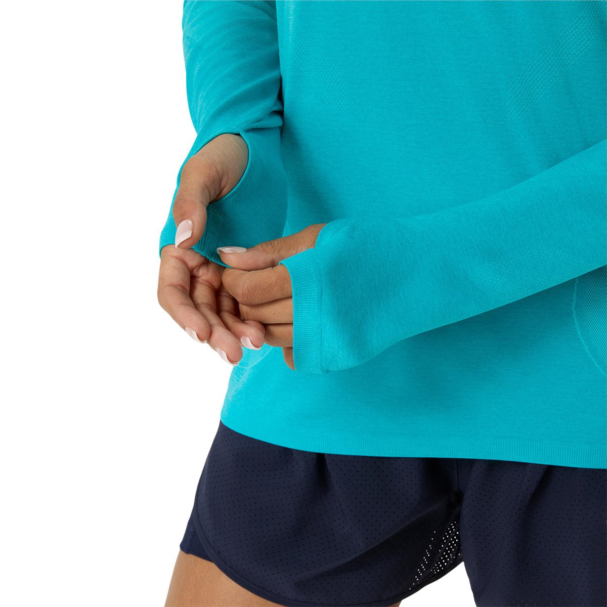 ROAD SEAMLESS LS TOP