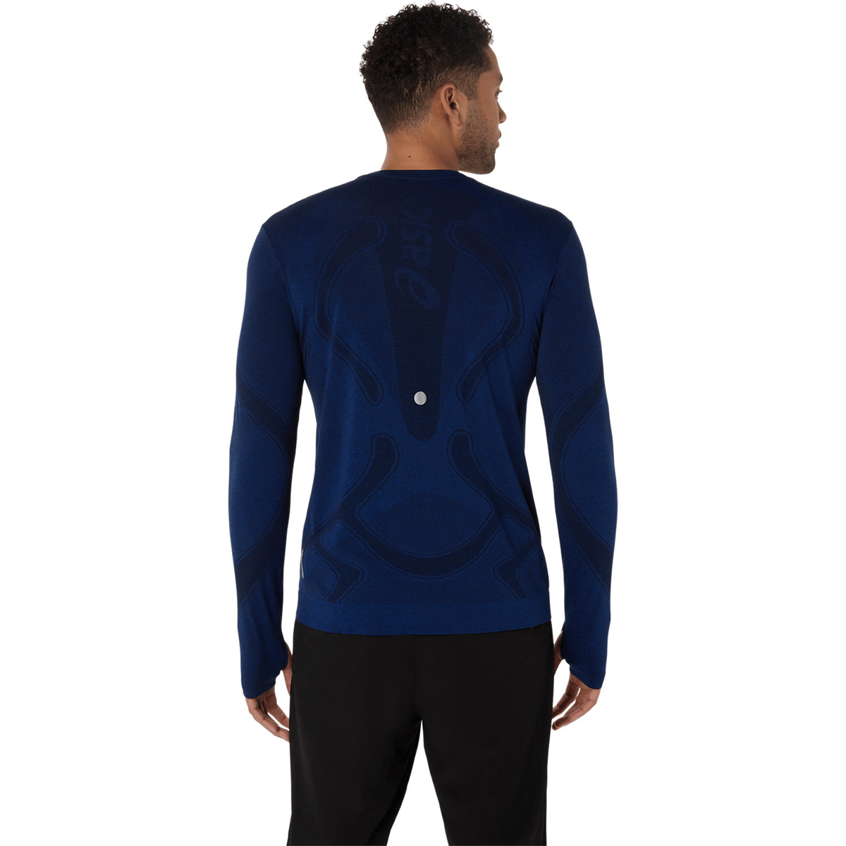 ROAD SEAMLESS LS TOP