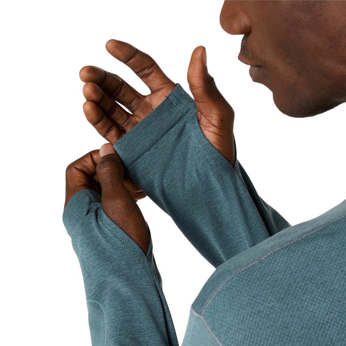 ROAD SEAMLESS LS TOP
