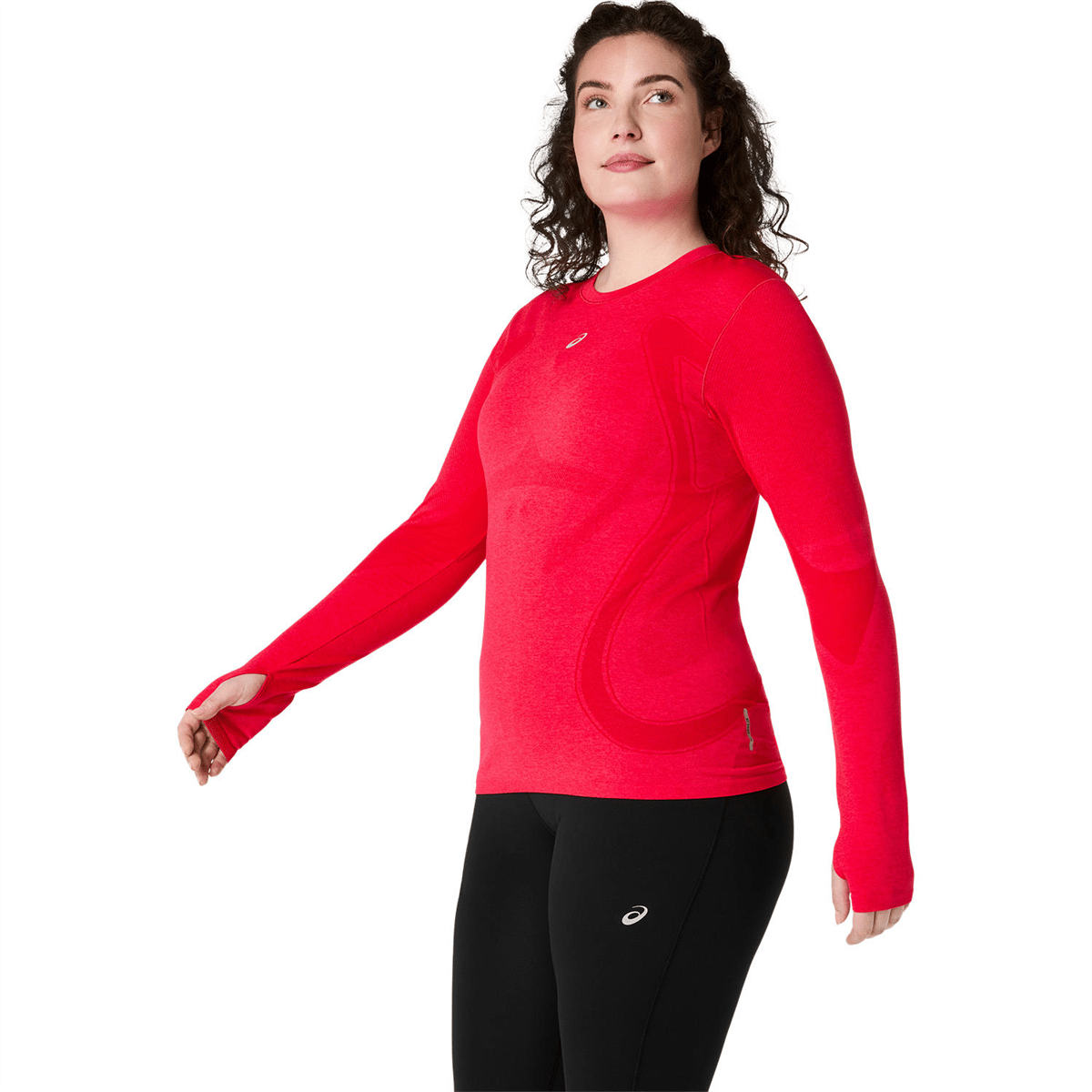 ROAD SEAMLESS LS TOP