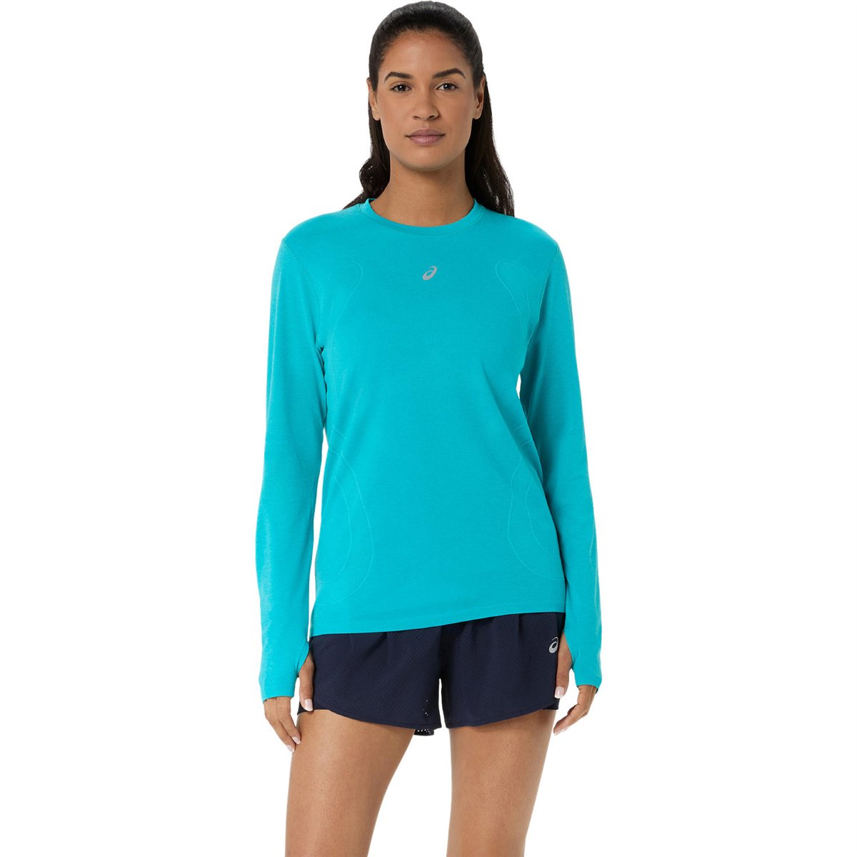 ROAD SEAMLESS LS TOP