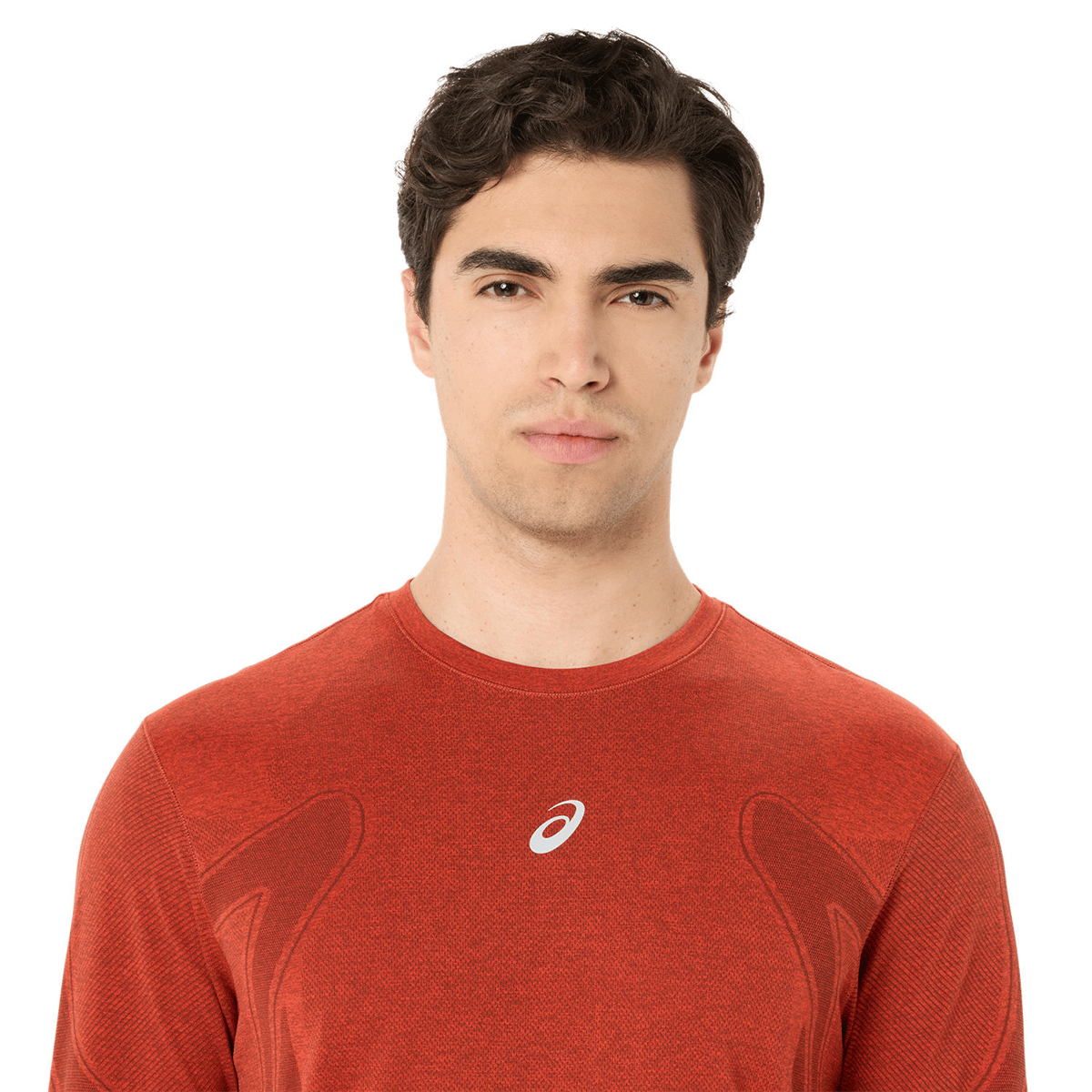 ROAD SEAMLESS LS TOP