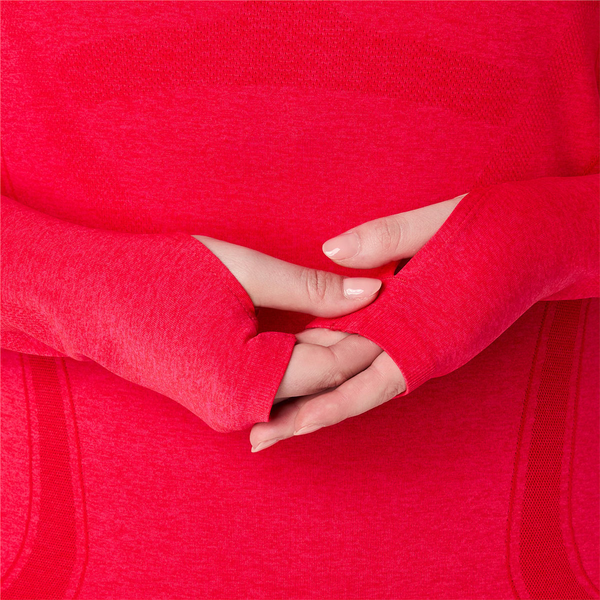 ROAD SEAMLESS LS TOP