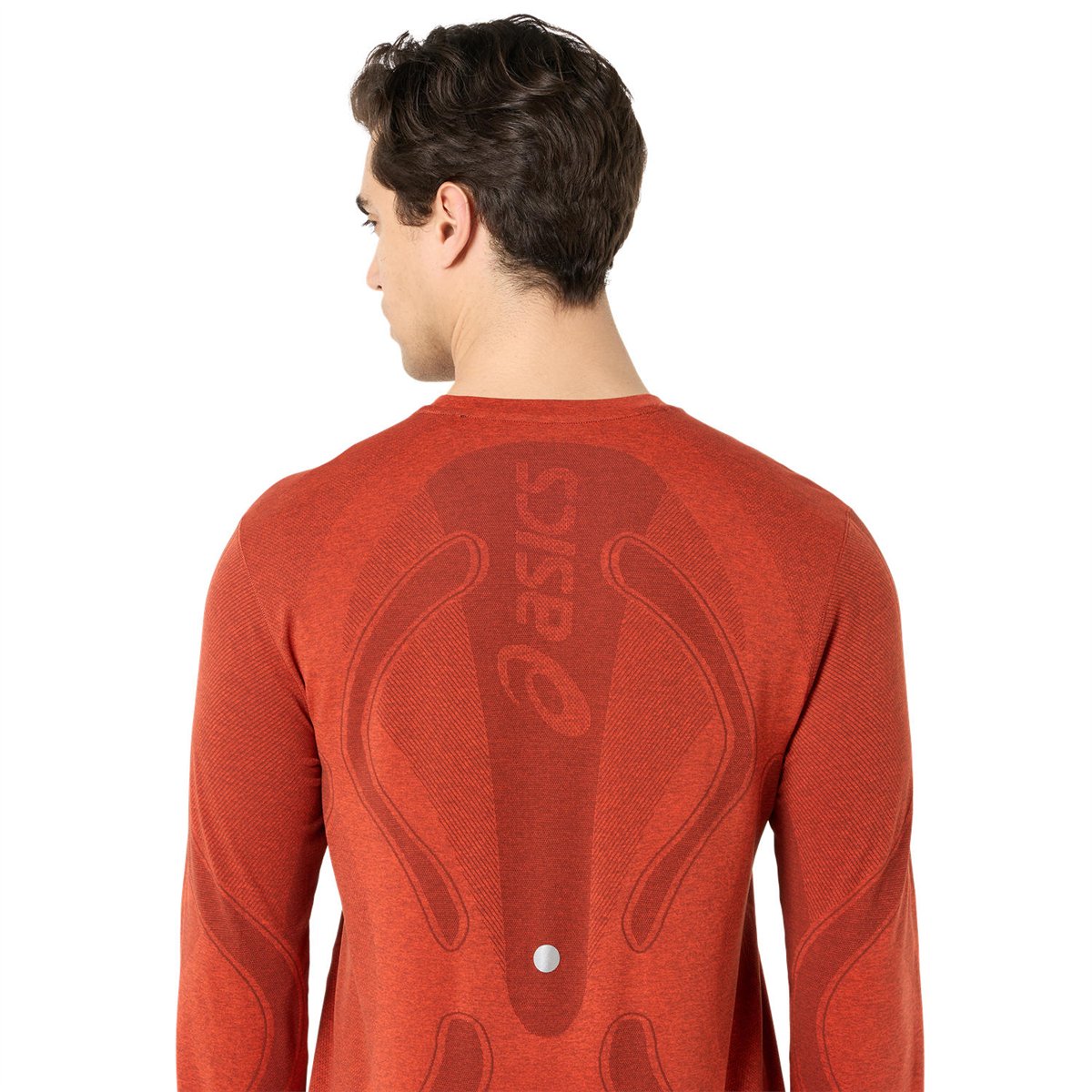 ROAD SEAMLESS LS TOP