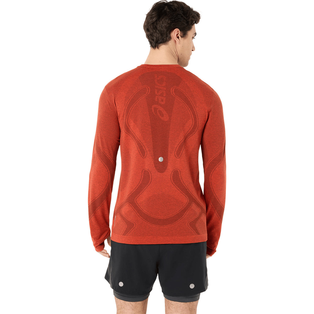 ROAD SEAMLESS LS TOP