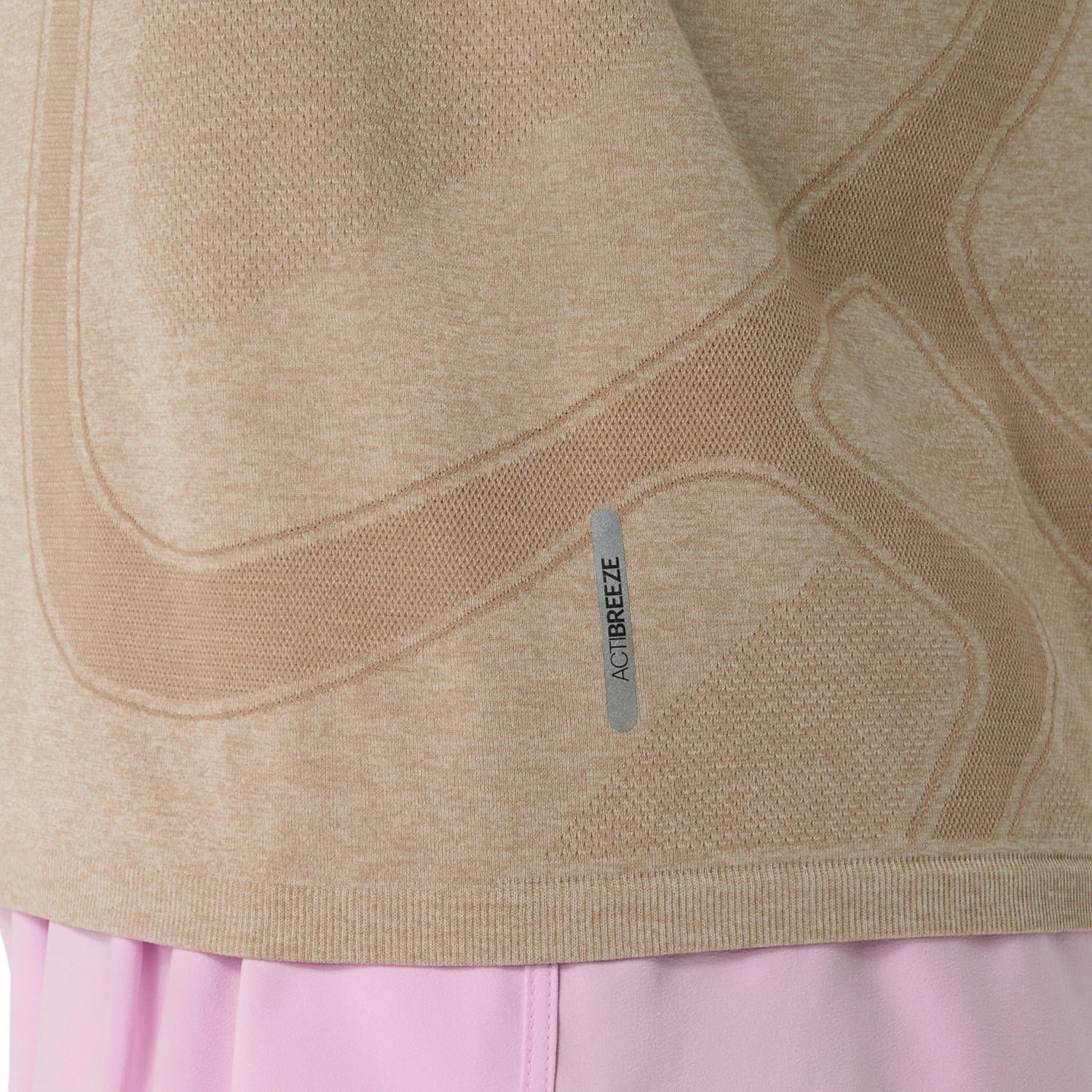 ROAD SEAMLESS LS TOP