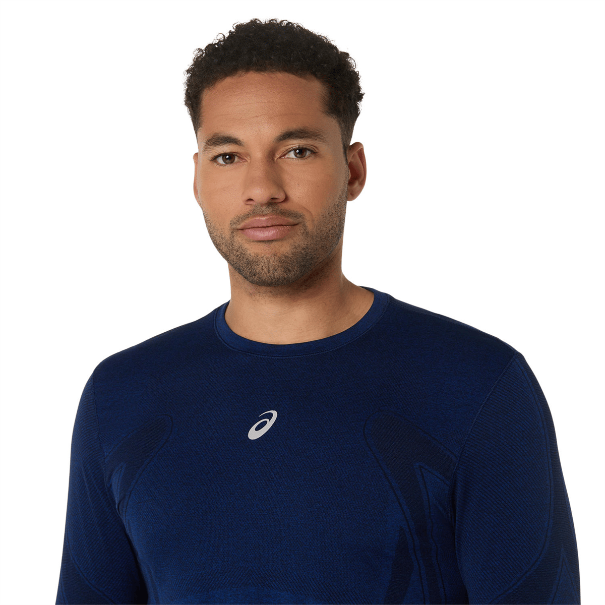 ROAD SEAMLESS LS TOP