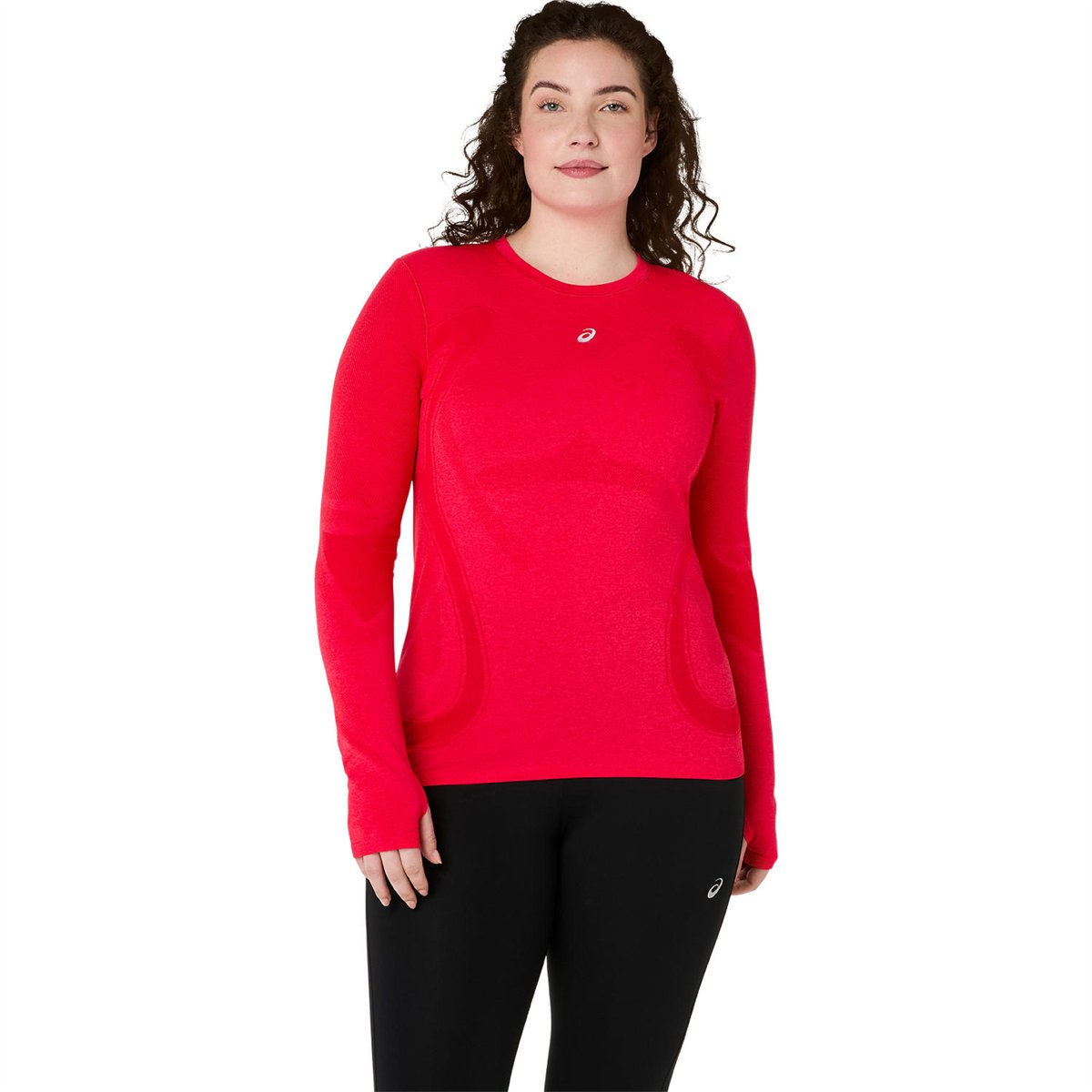 ROAD SEAMLESS LS TOP