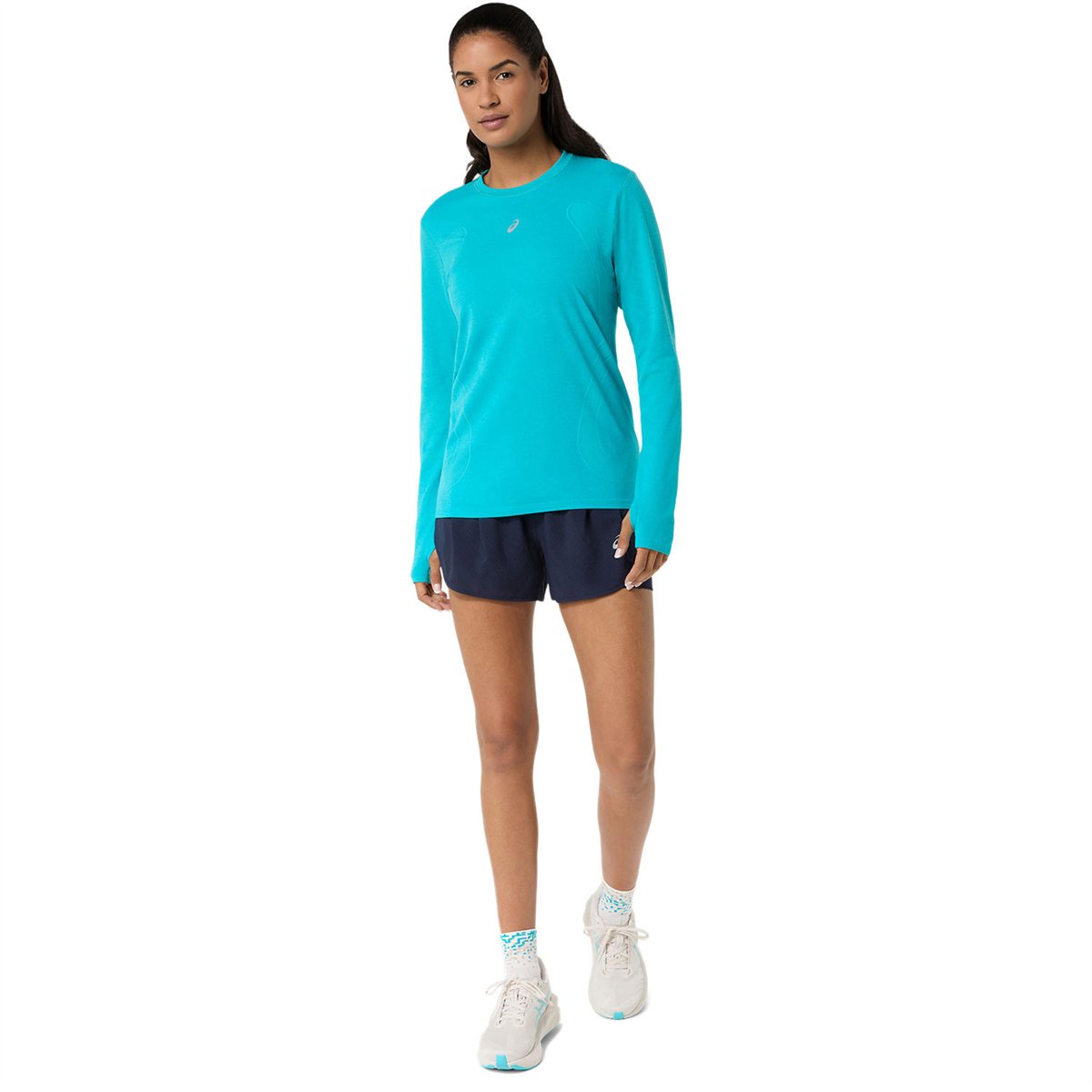 ROAD SEAMLESS LS TOP