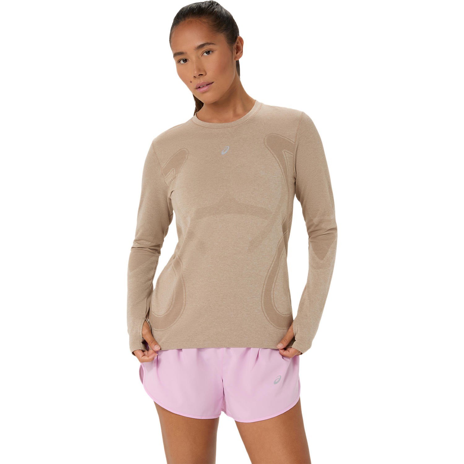 ROAD SEAMLESS LS TOP