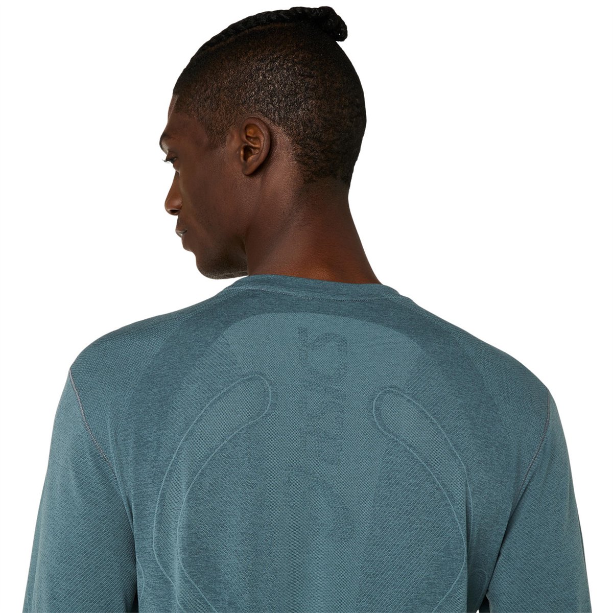 ROAD SEAMLESS LS TOP