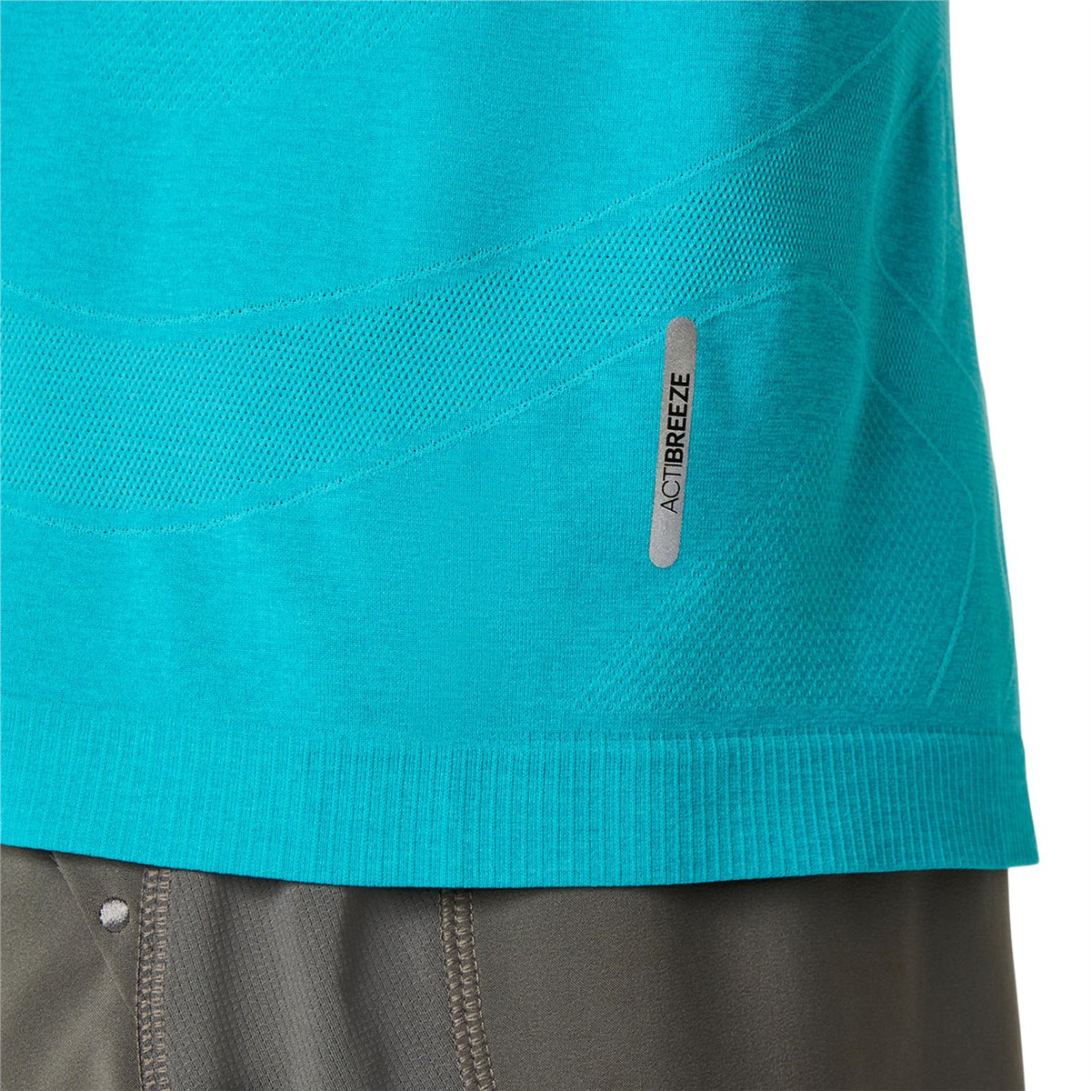ROAD SEAMLESS LS TOP