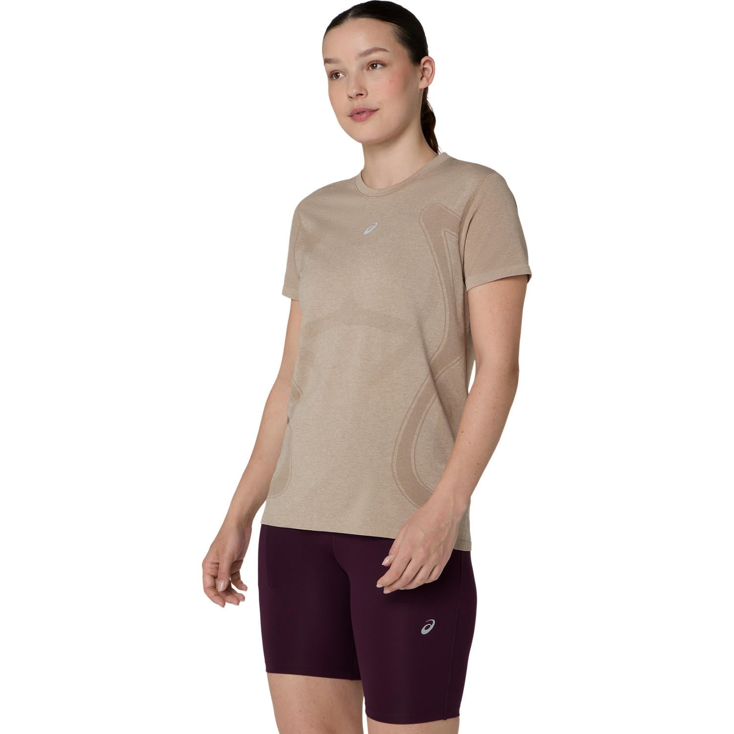 ROAD SEAMLESS SS TOP