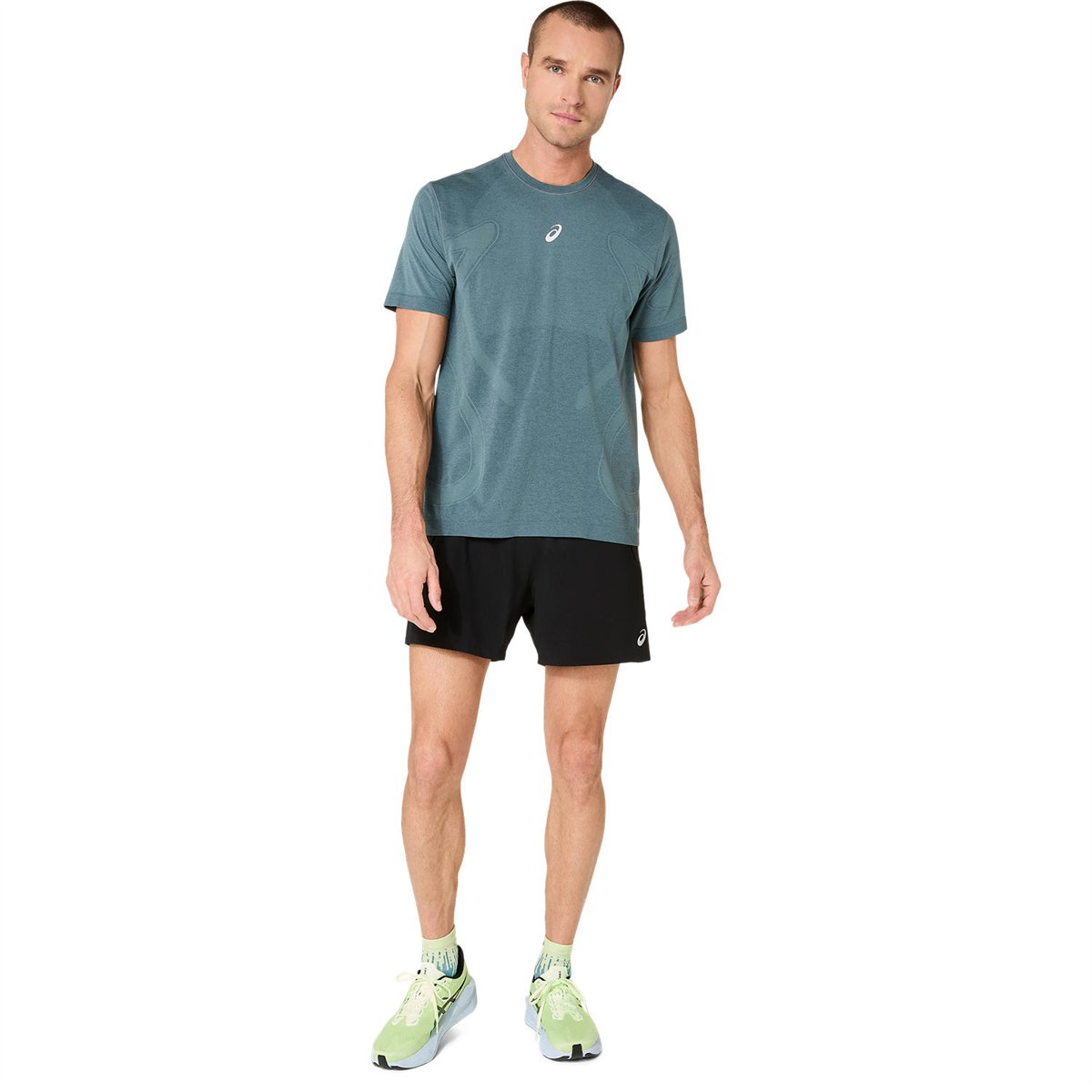 ROAD SEAMLESS SS TOP