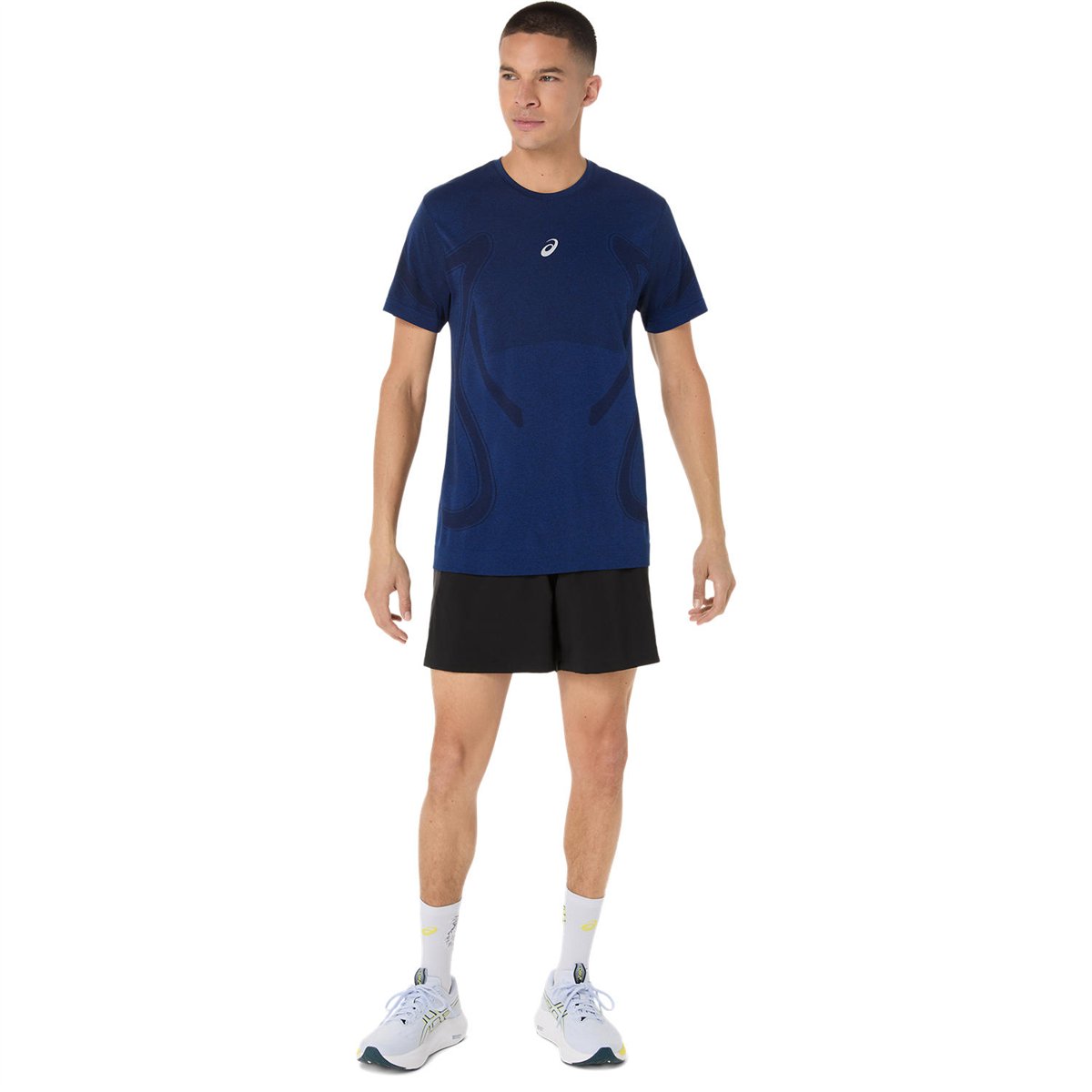ROAD SEAMLESS SS TOP