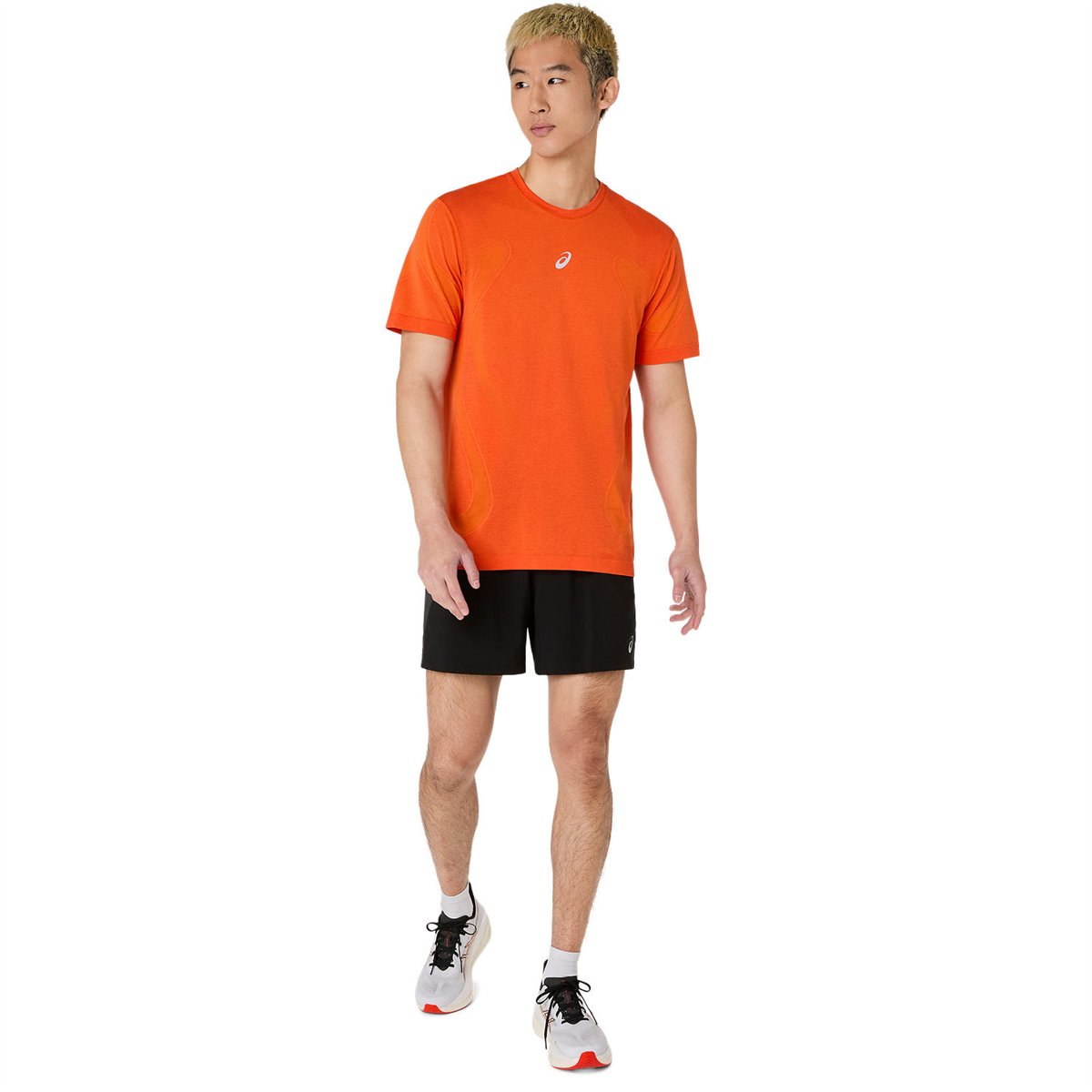 ROAD SEAMLESS SS TOP