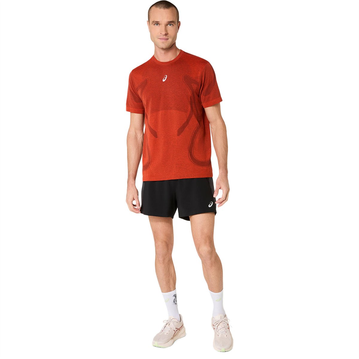 ROAD SEAMLESS SS TOP